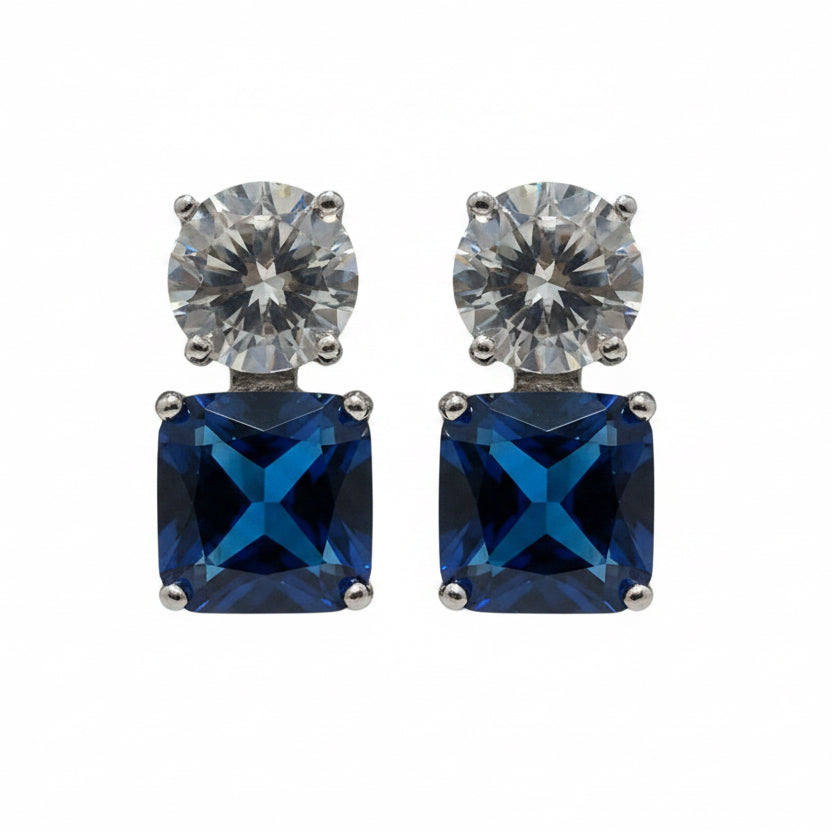 Arete de Plata Royal Princess