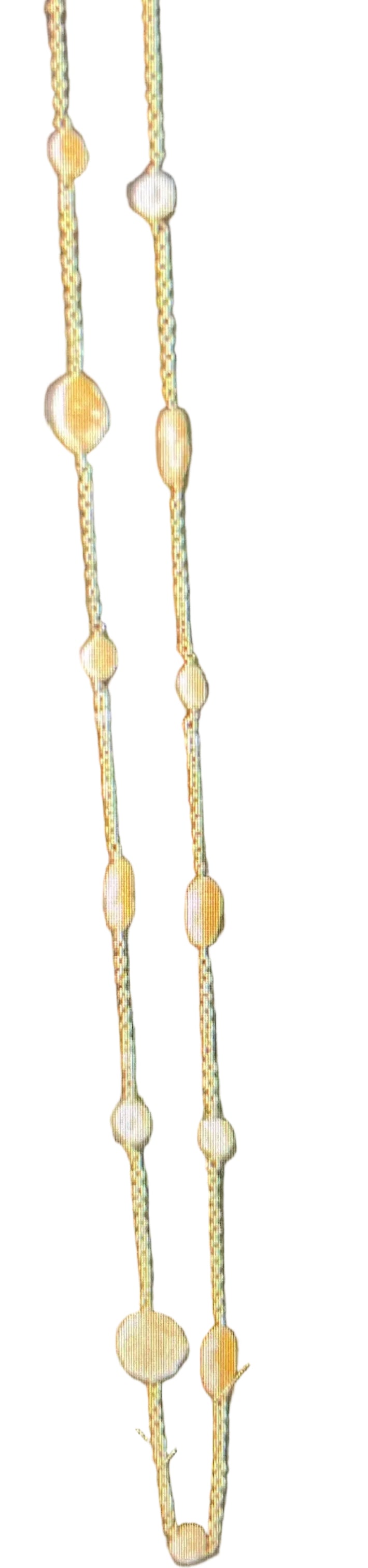 Collar GF Perlas Shell