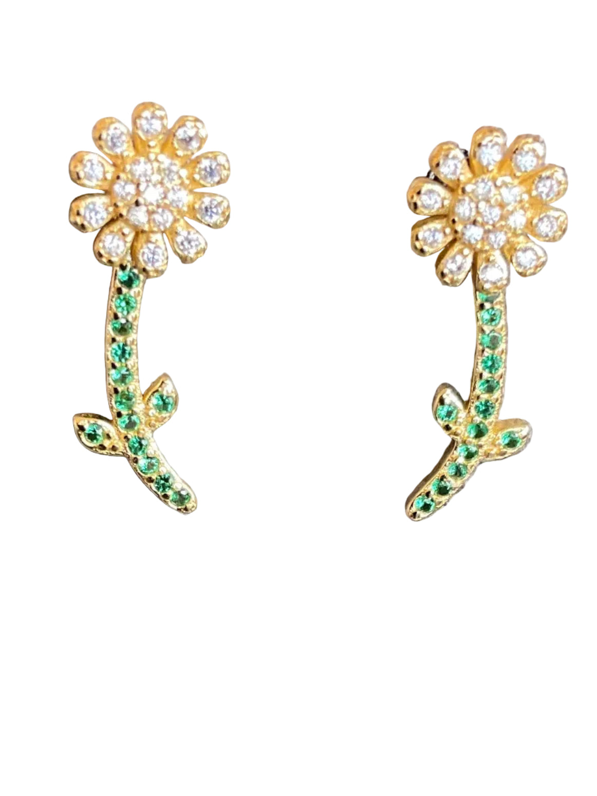 Aretes Daisy