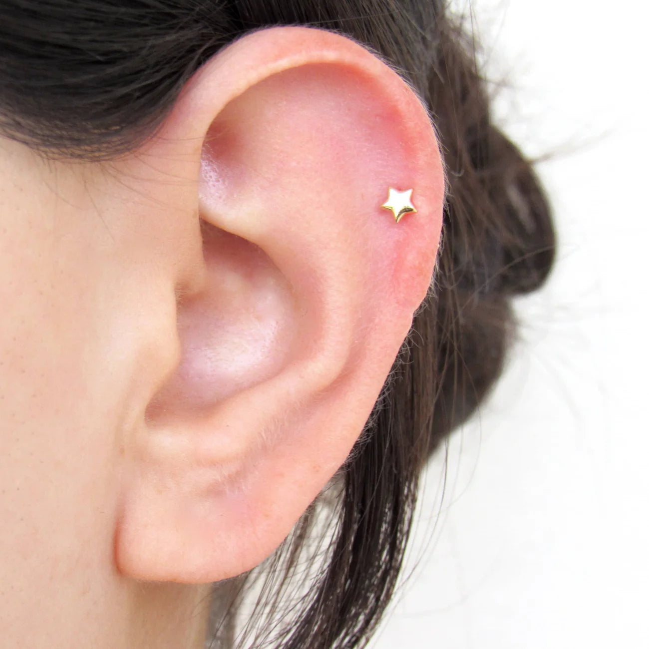 Piercing 14K Estrella