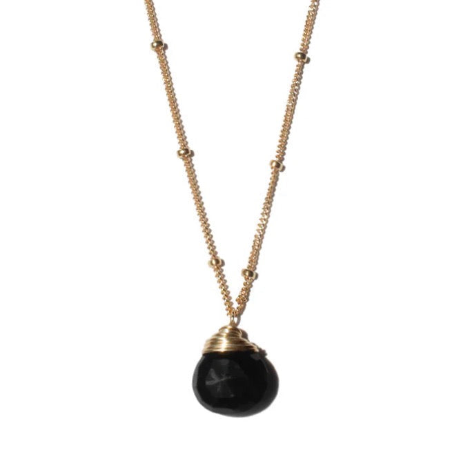 COLLAR PIEDRAS NATURALES