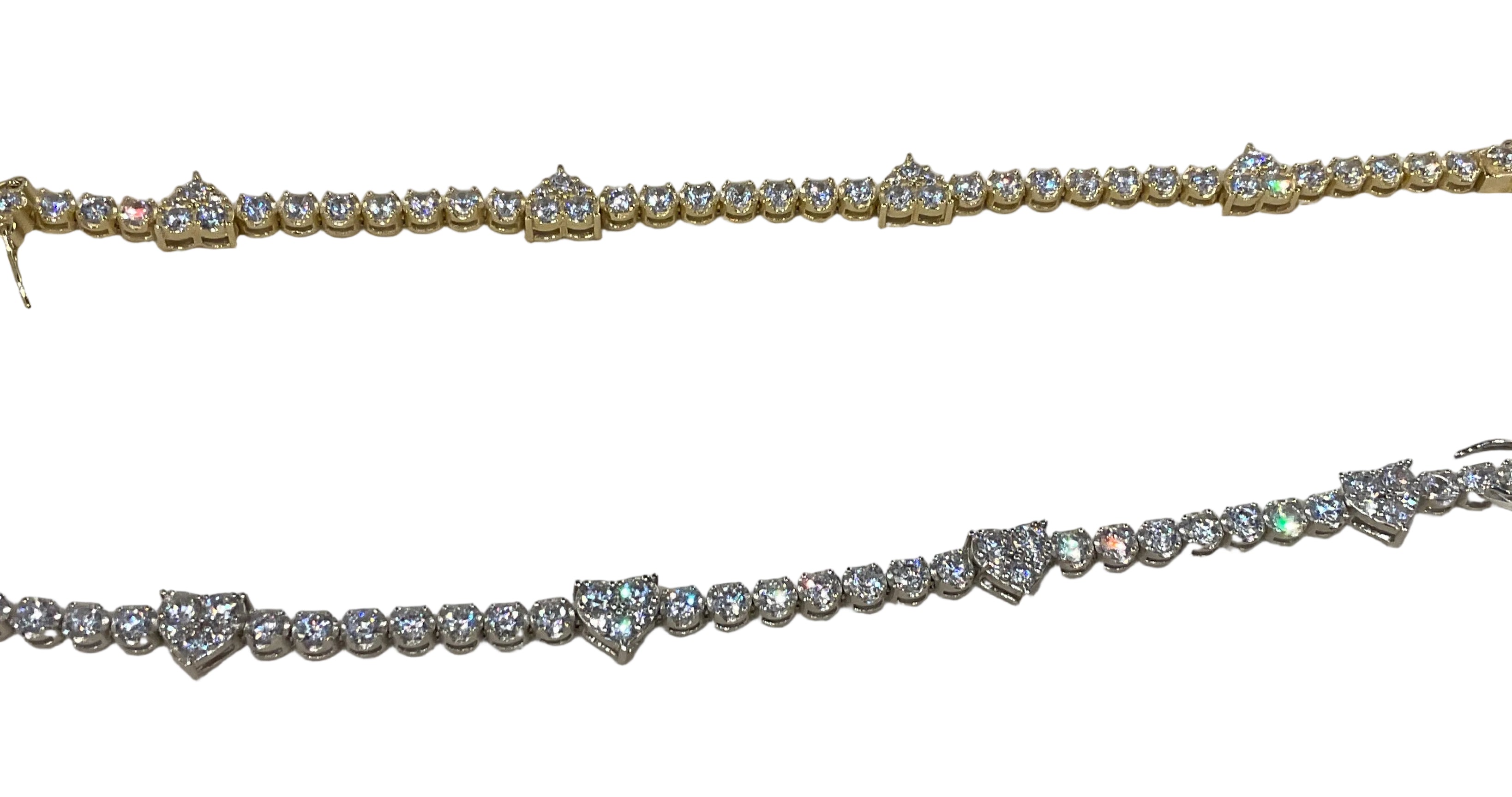 Bracelet Tennis H