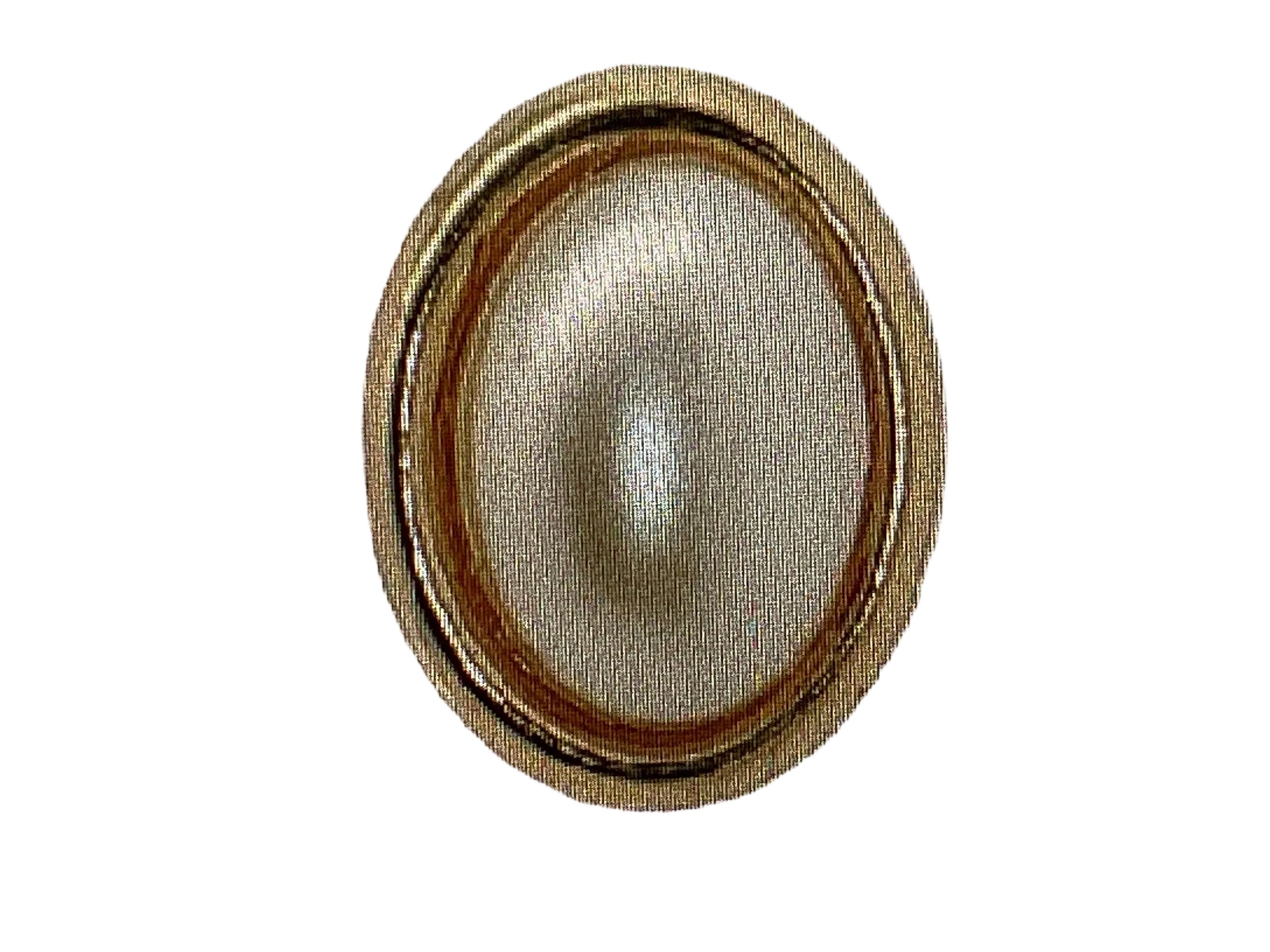 Arete GF Perla Shell Blanca