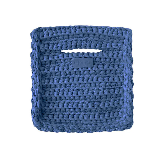 Lia Box Tote