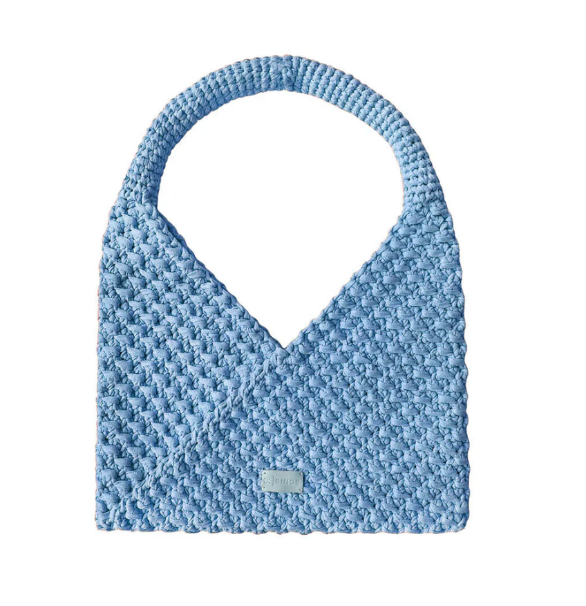 Lara Midi Triangle Tote