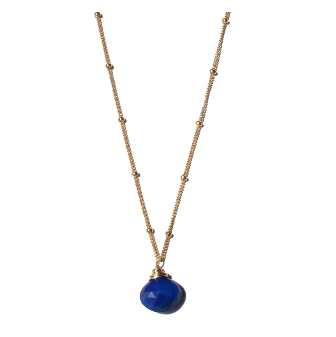 COLLAR PIEDRAS NATURALES