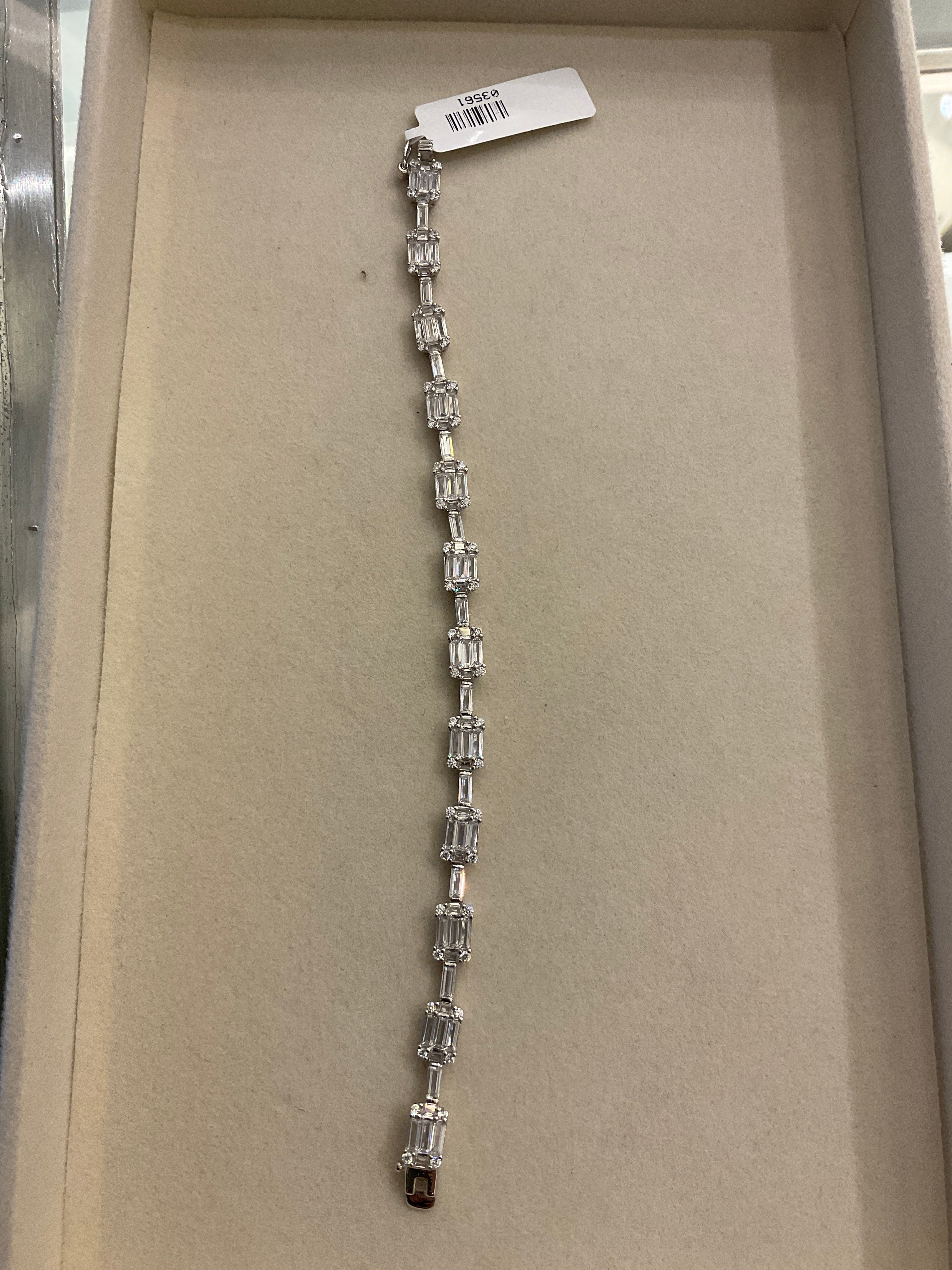 PULSERA P925 BAQ 3561