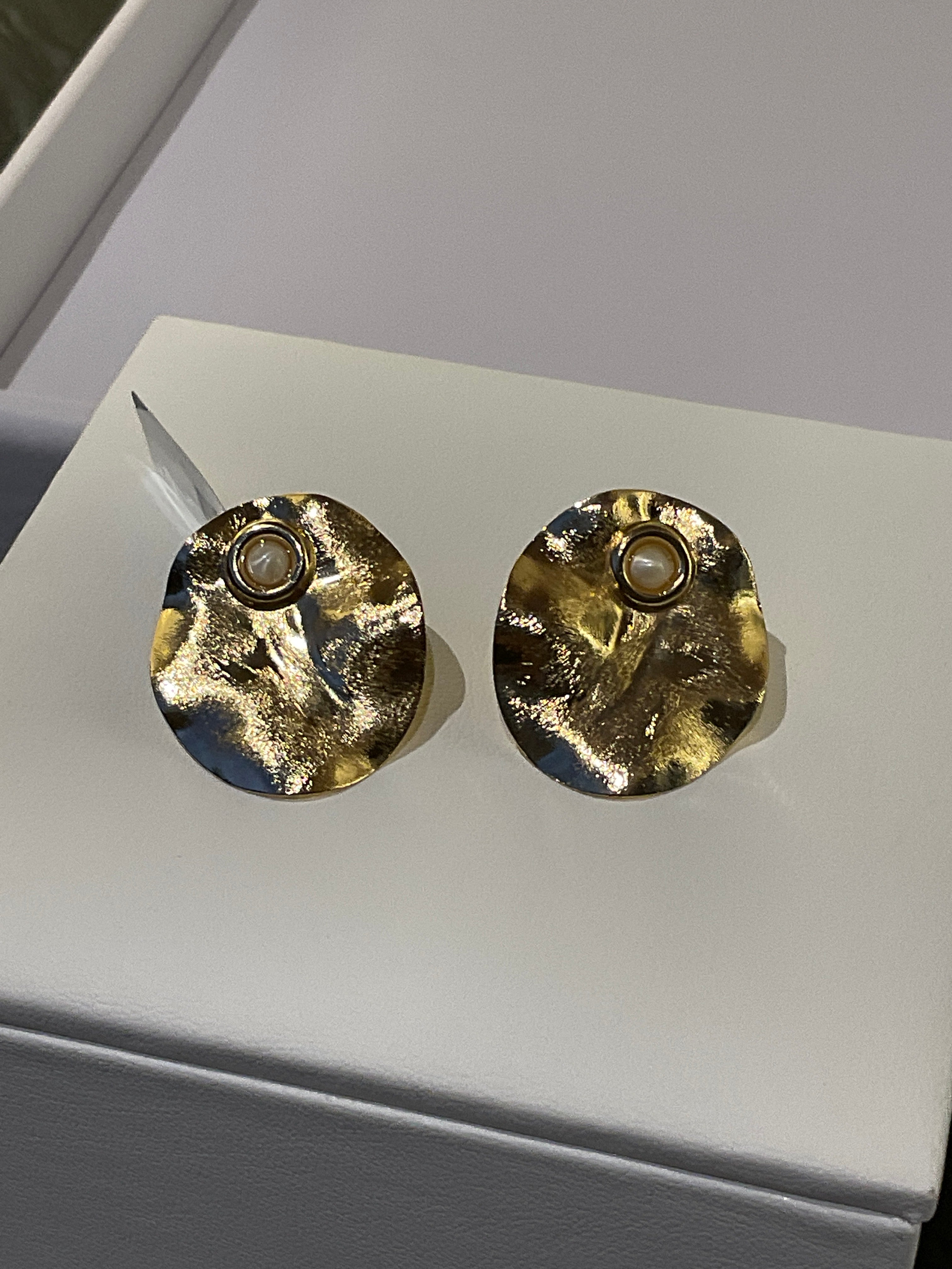 EARRINGS TURQUESA