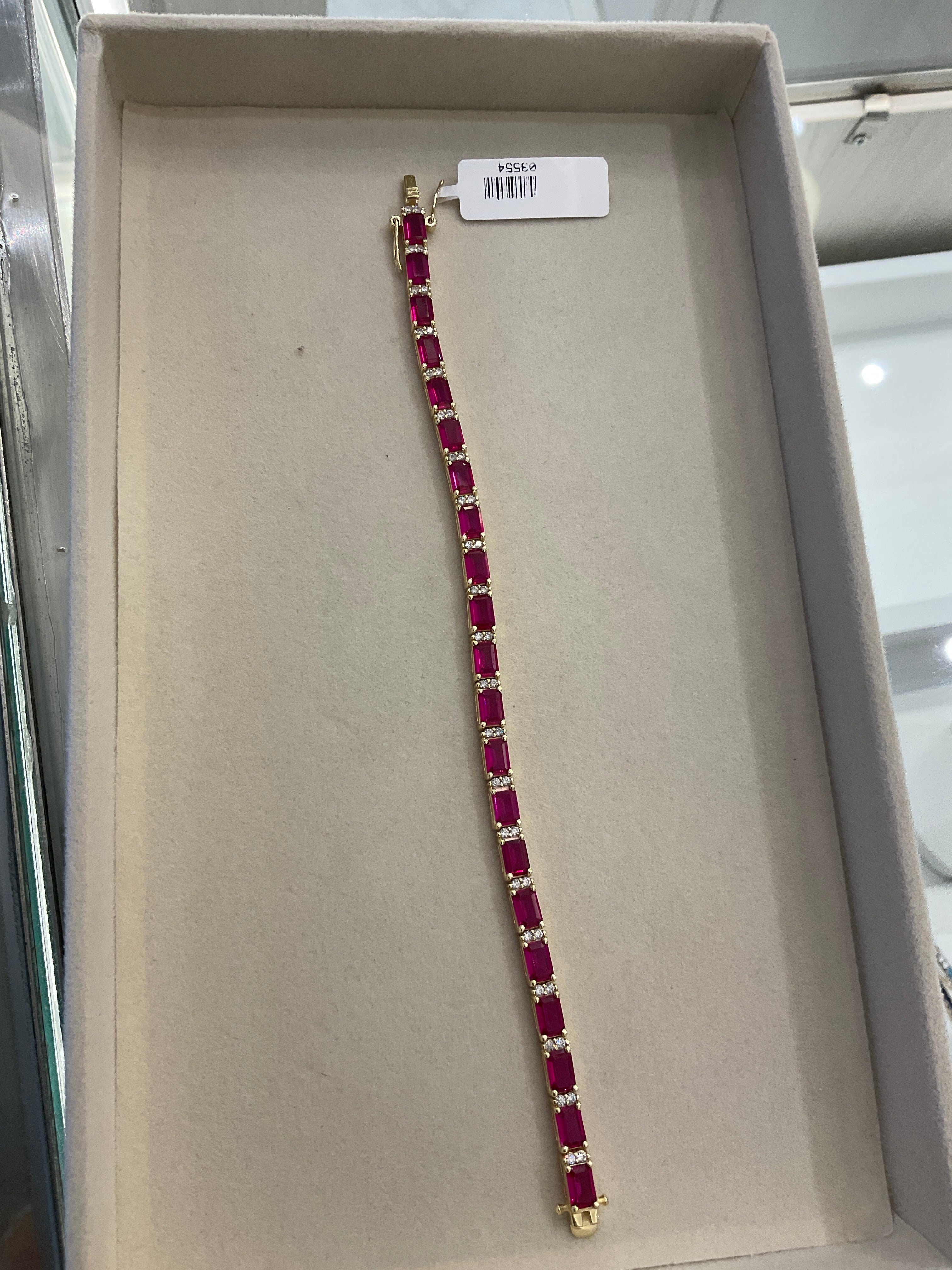 PULSERA P925 FIUSHA
