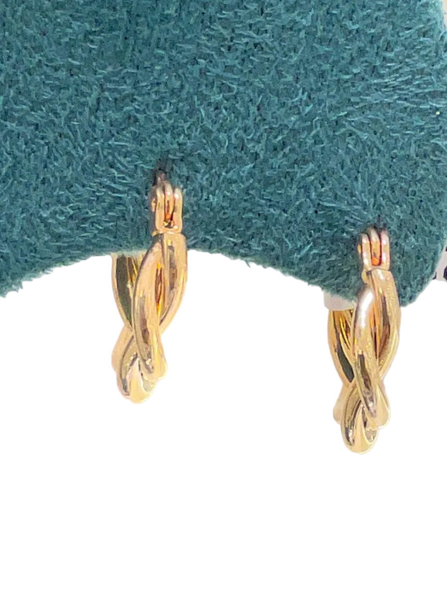 Arracada Samba Gold Filled