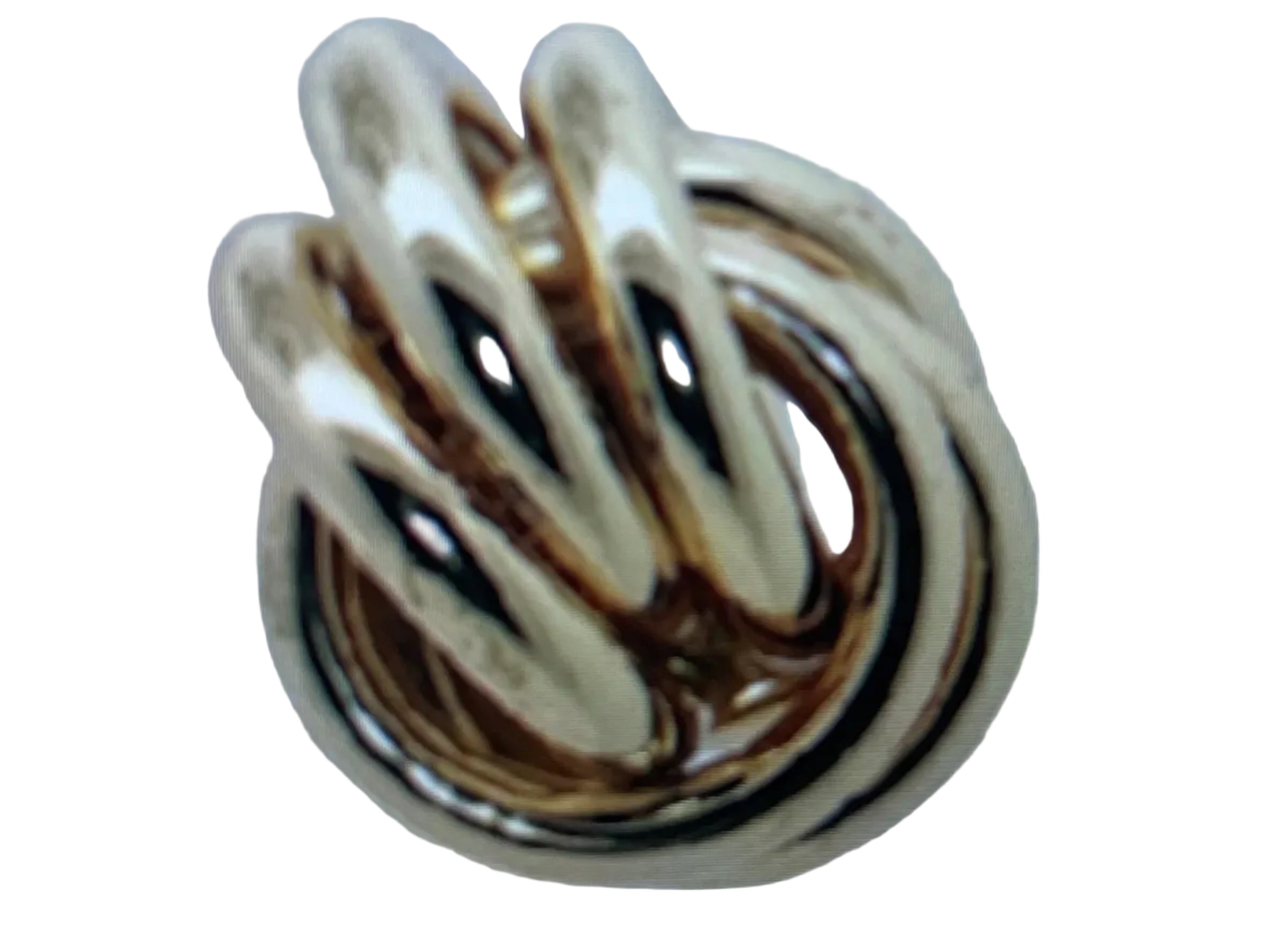 Arete GF Nudo Pequeño