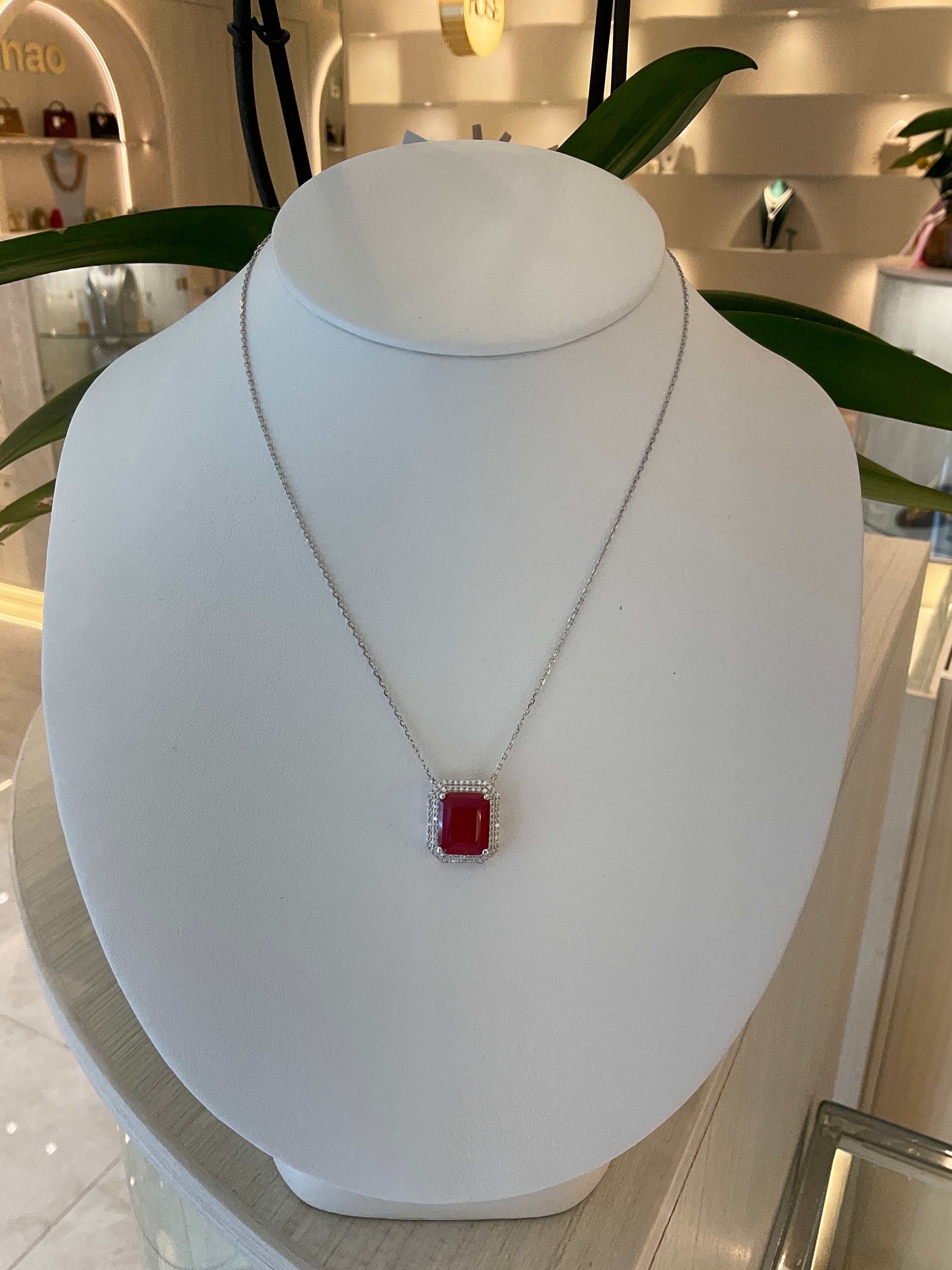 COLLAR P925 COLORES