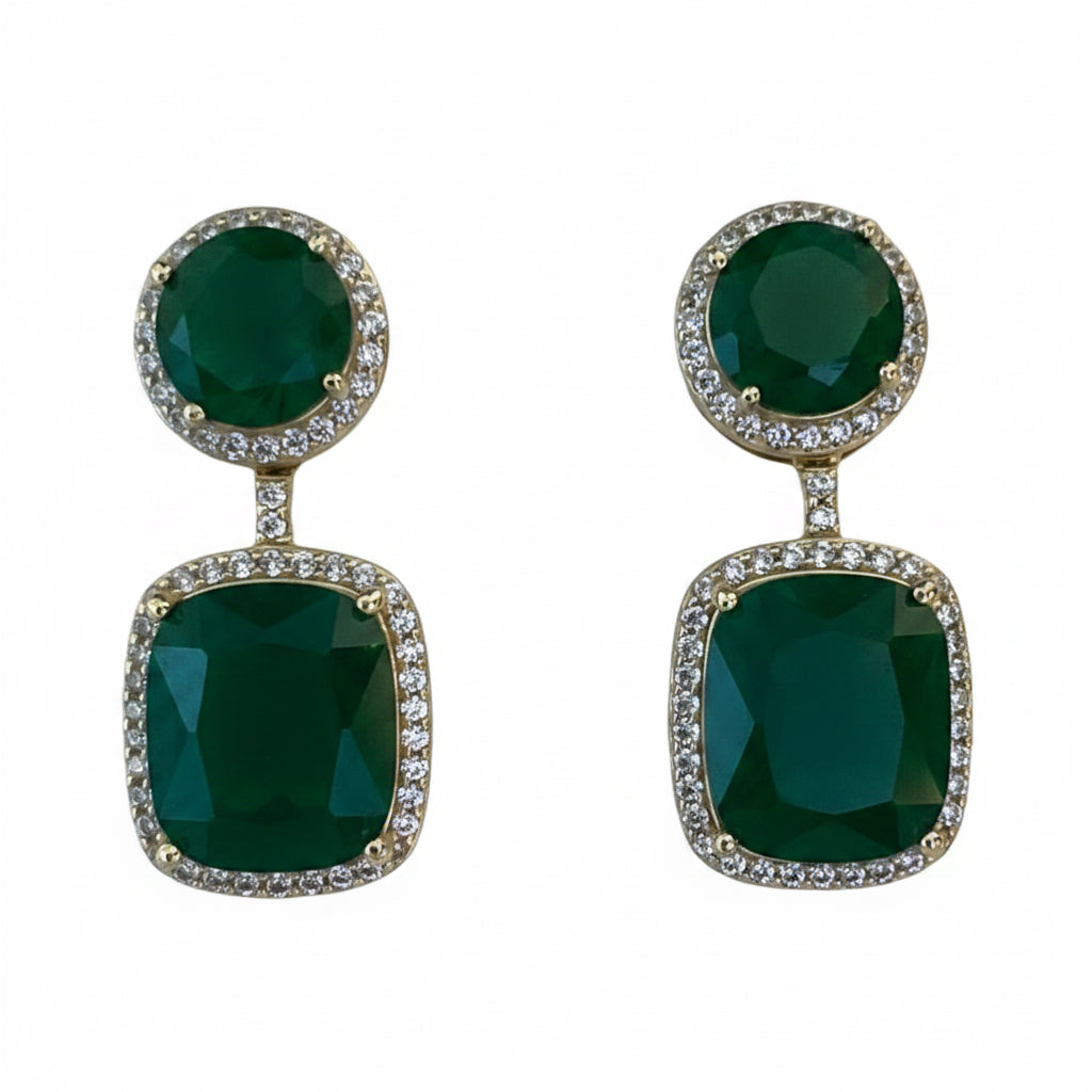 ARETE DROP VERDE P925