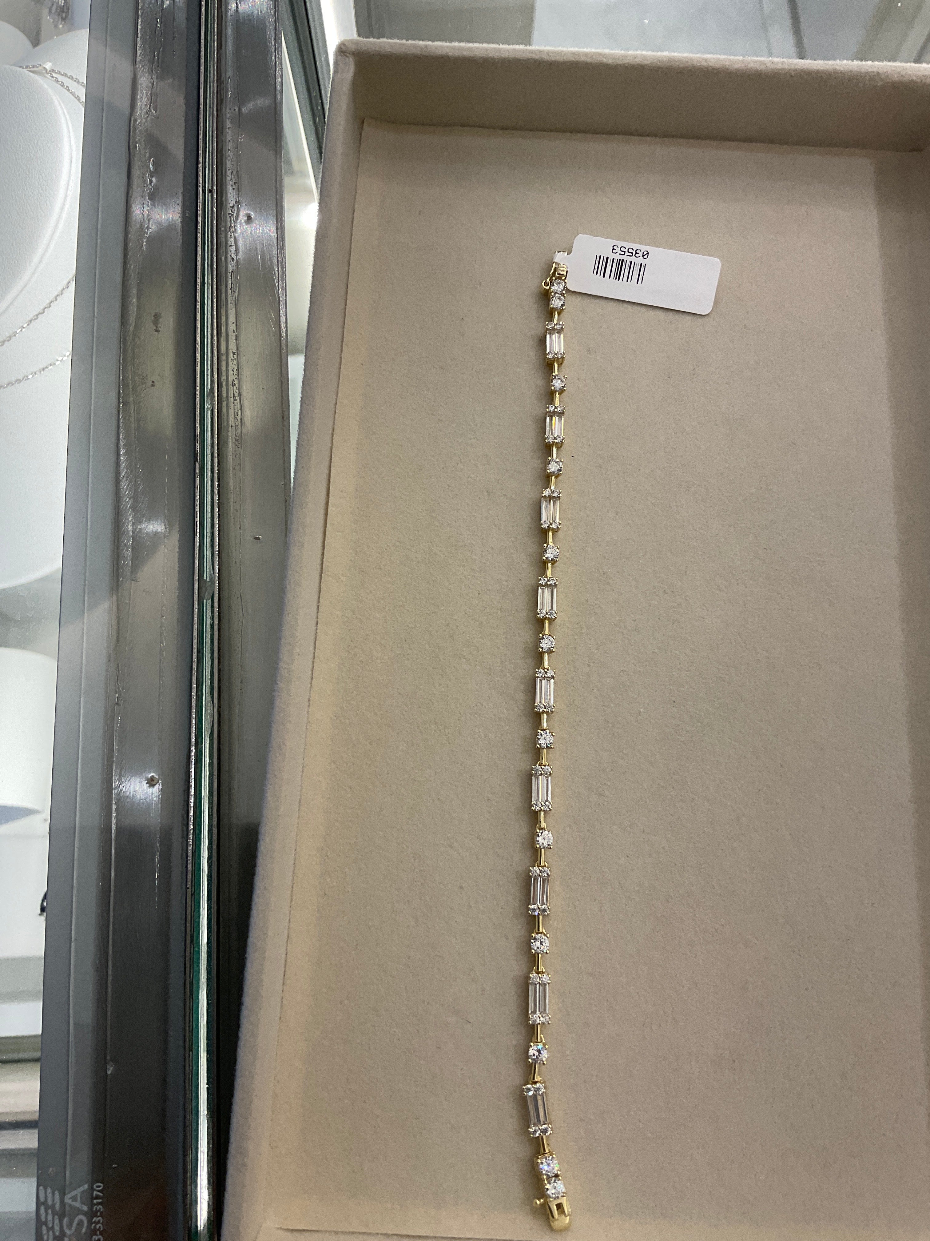 PULSERA BAQ P925 3553