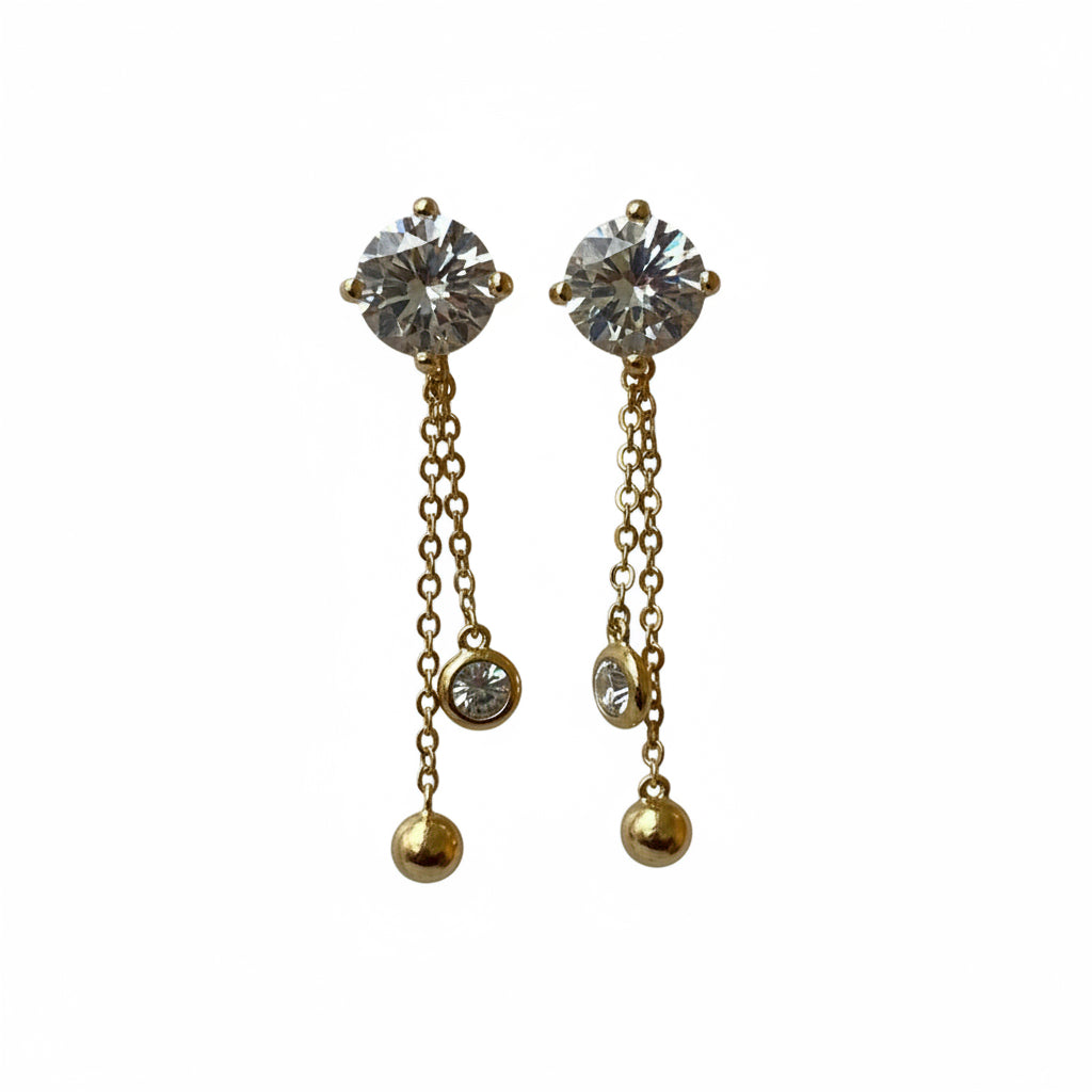 EARRINGS P925