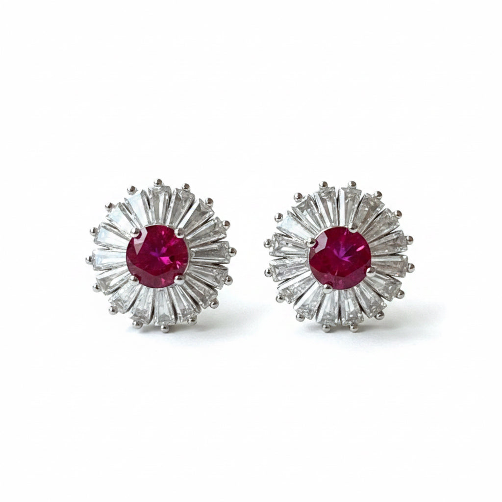 EARRINGS P925