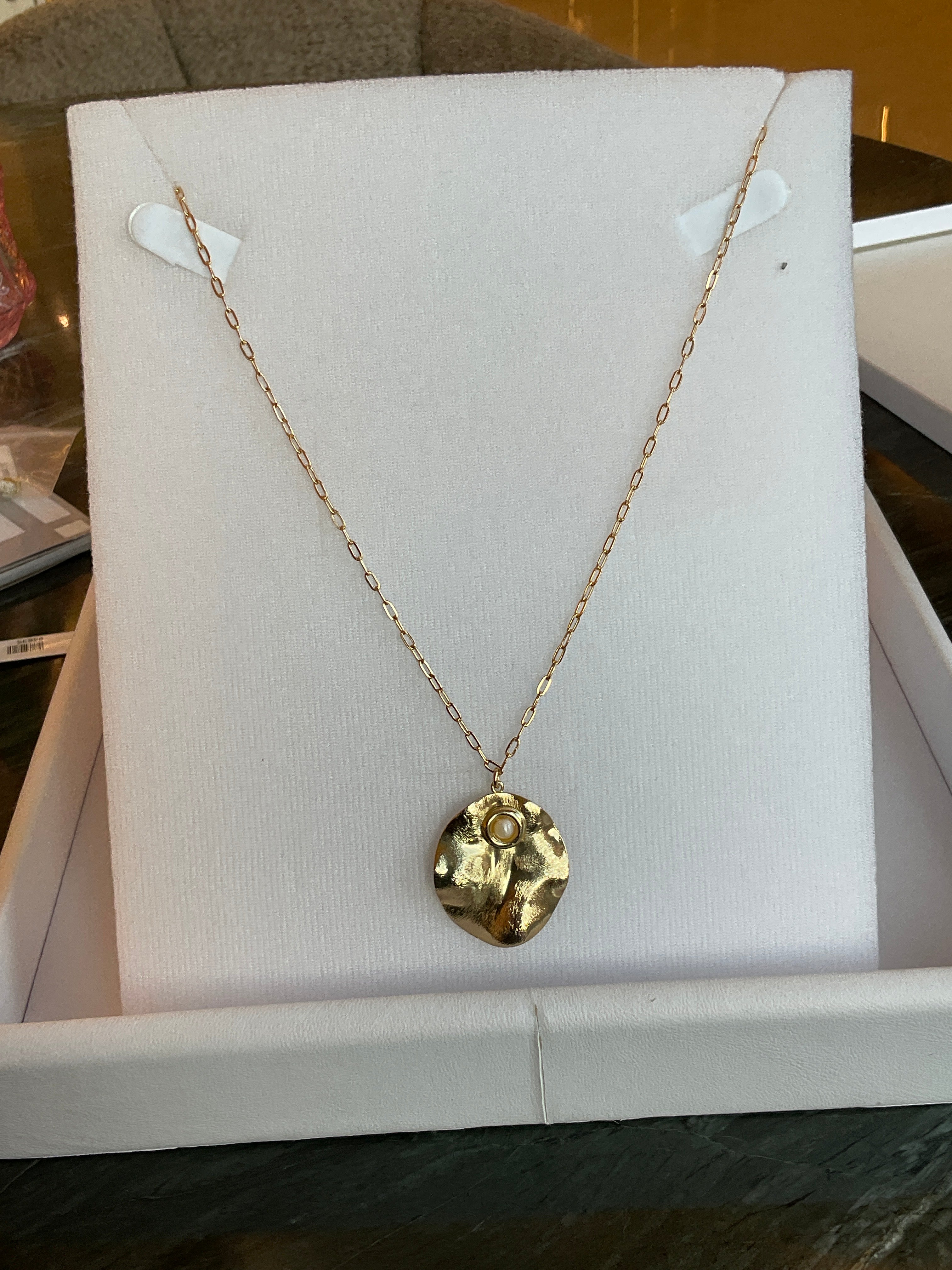NECKLACE CIRCULO