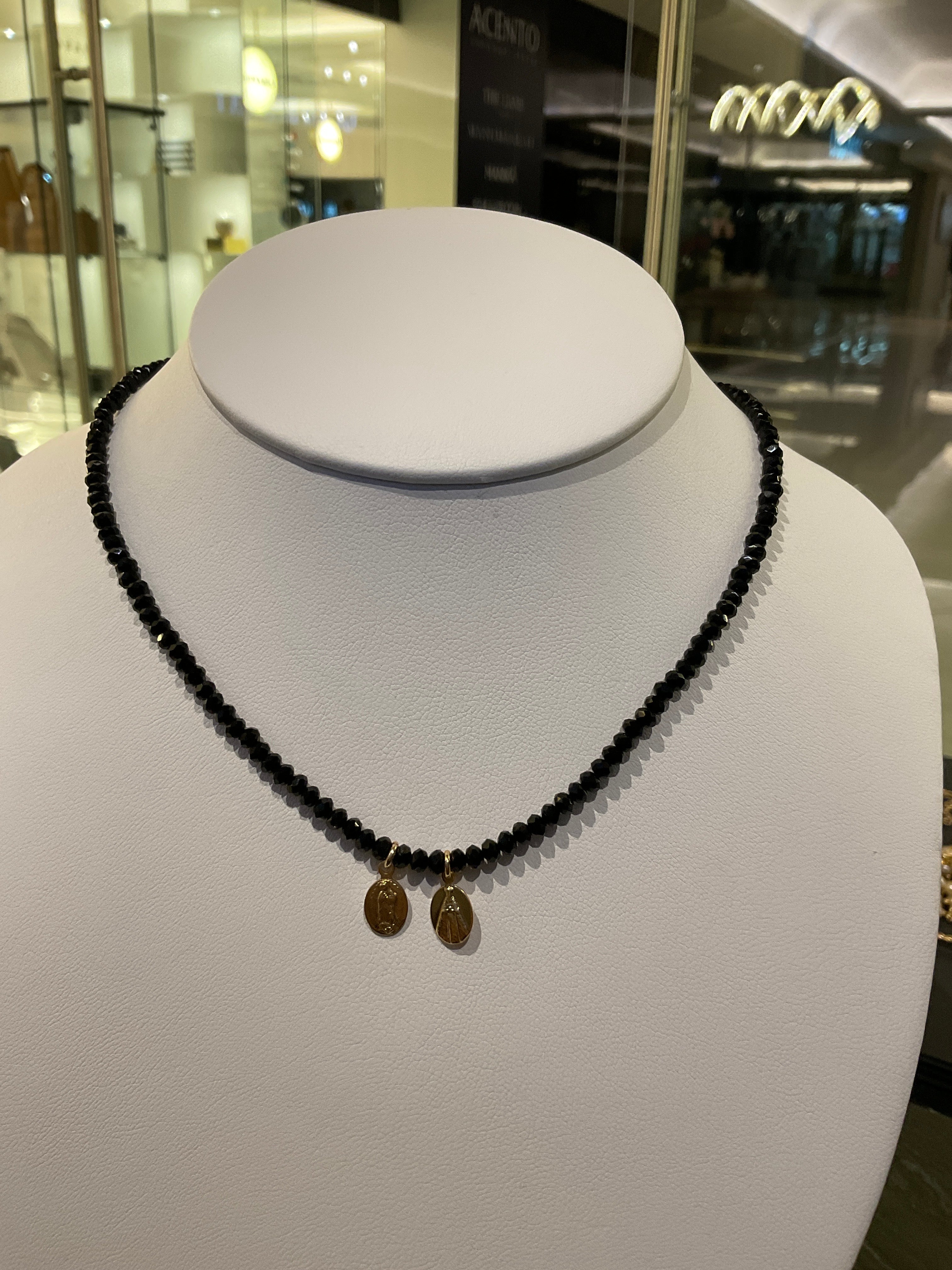 NECKLACE MEDALLA