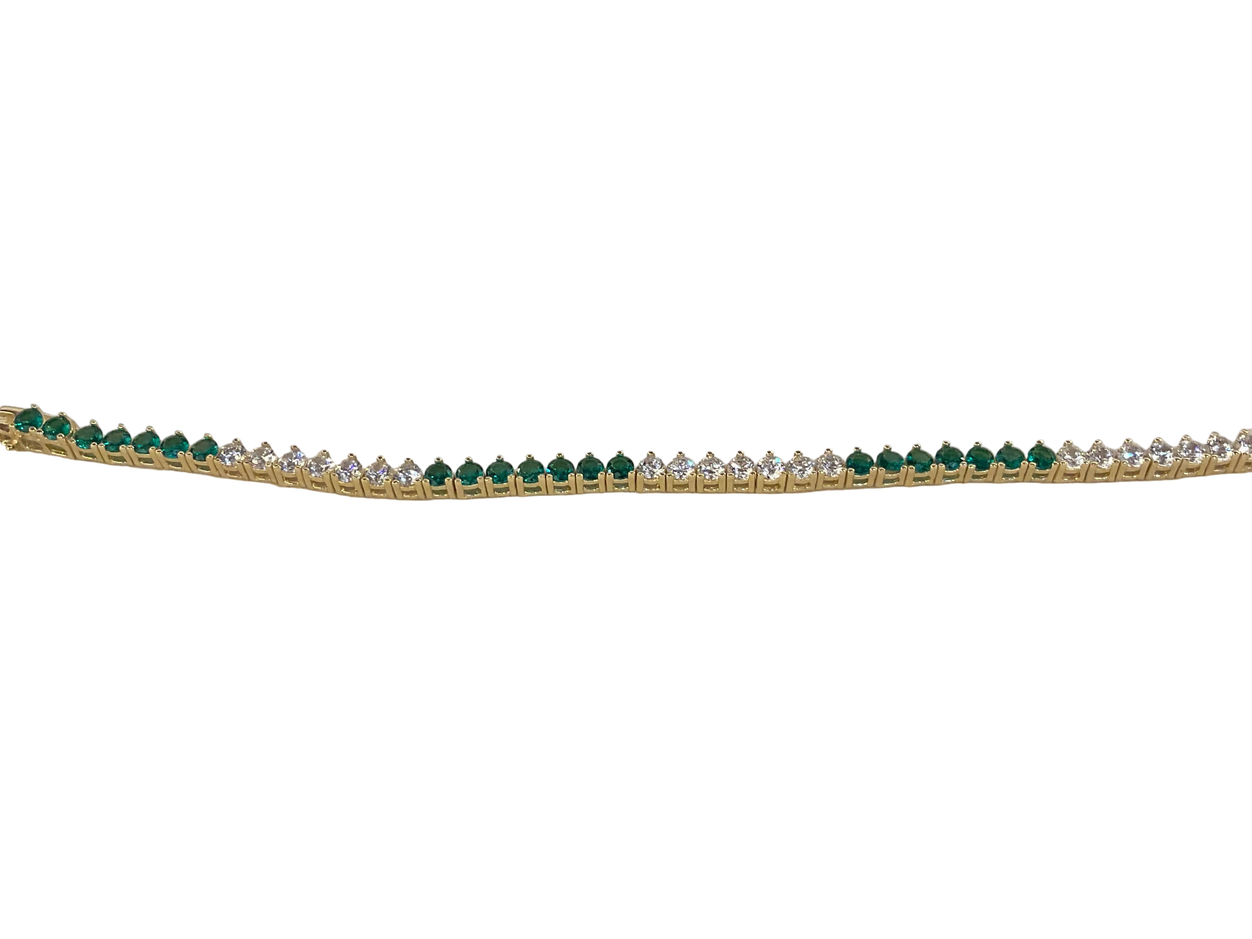 BRACELET 3MM COL