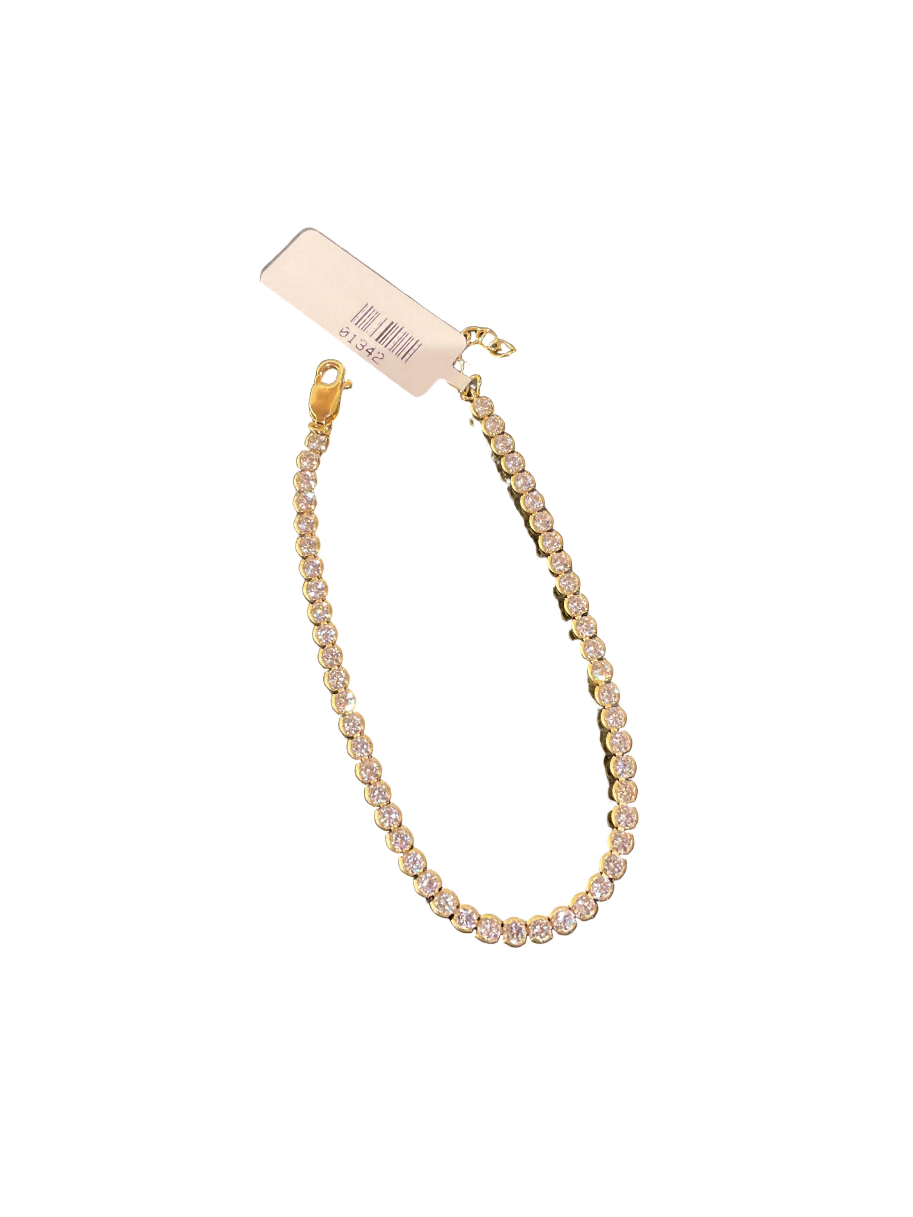 BRACELET BIZEL .925