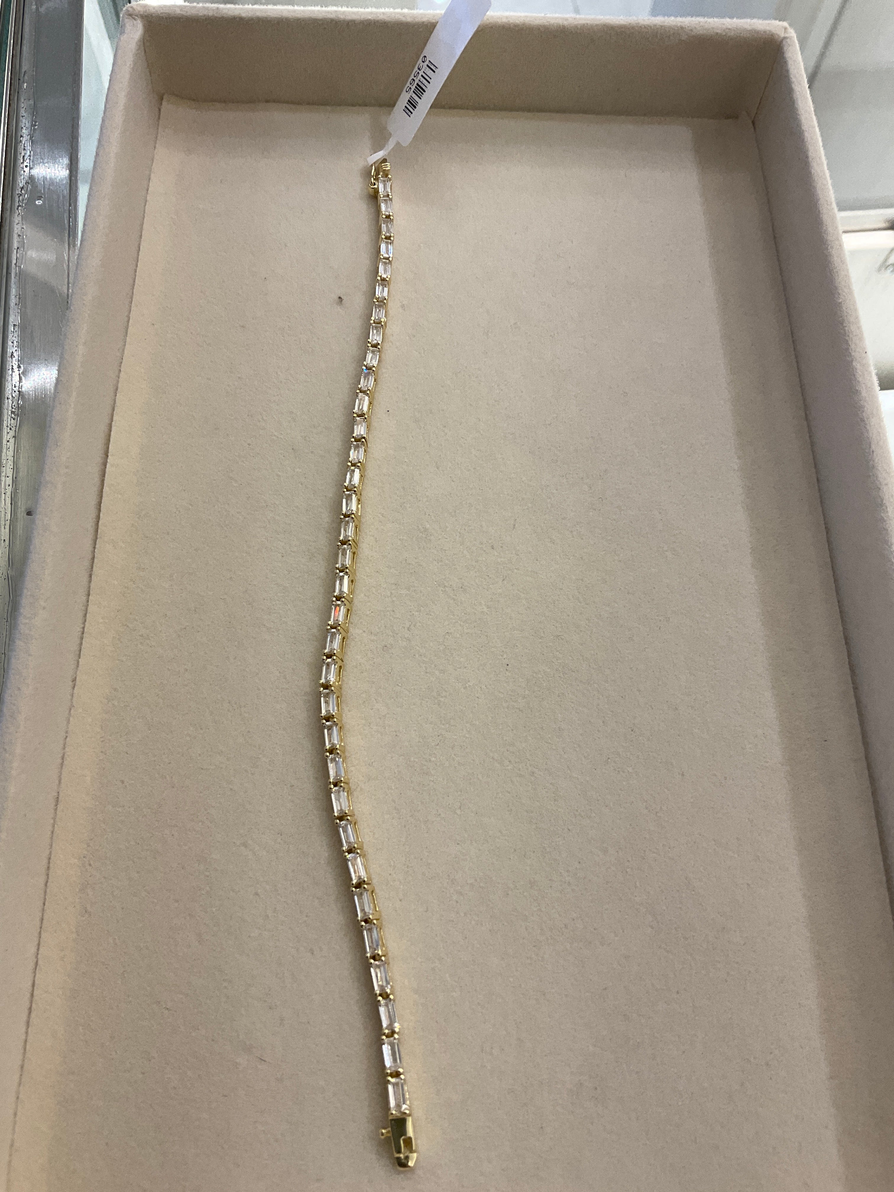 PULSERA P925 BAQ 3565