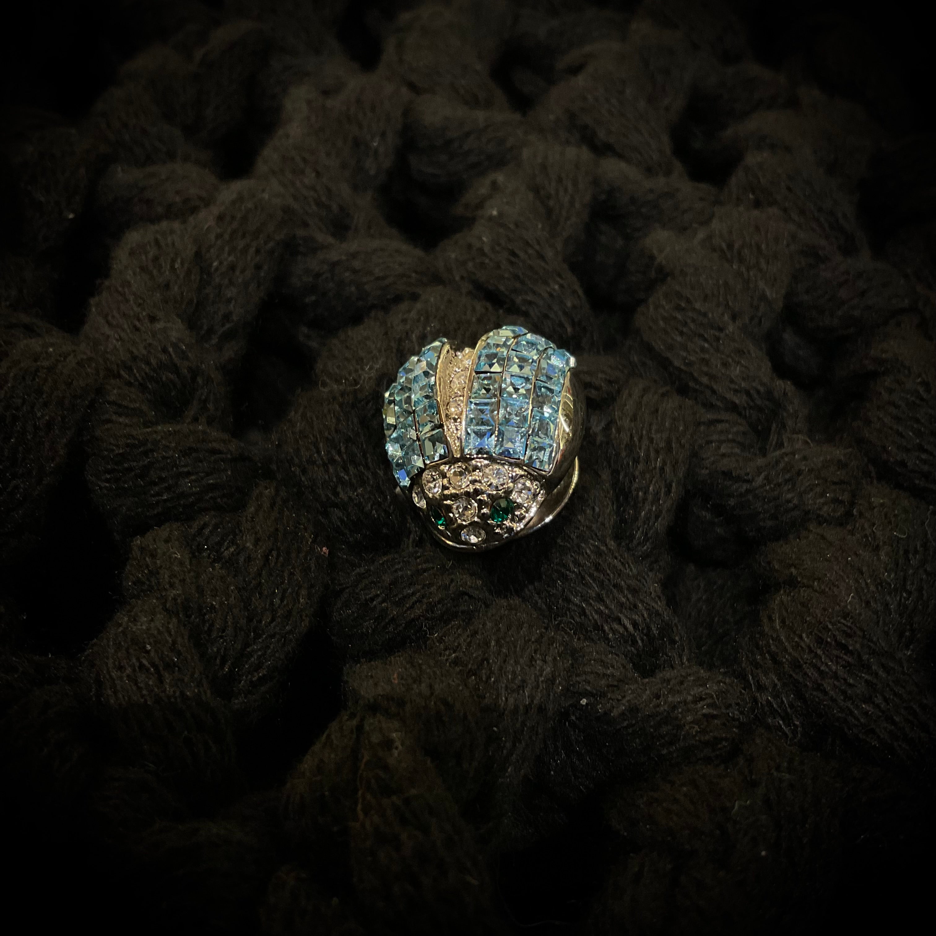 Broche Catarina