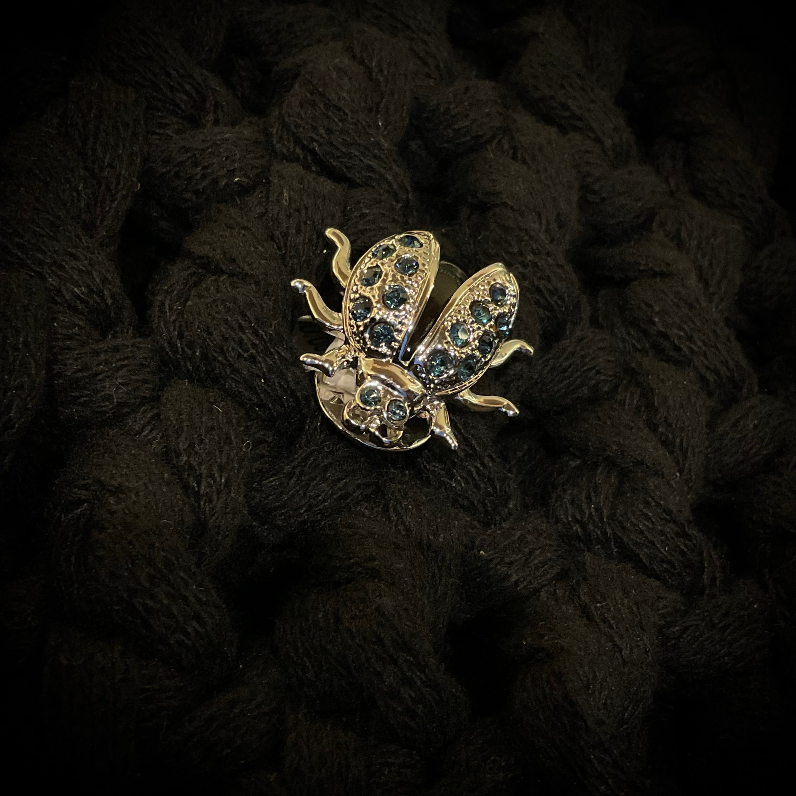 Broche de Escarabajo