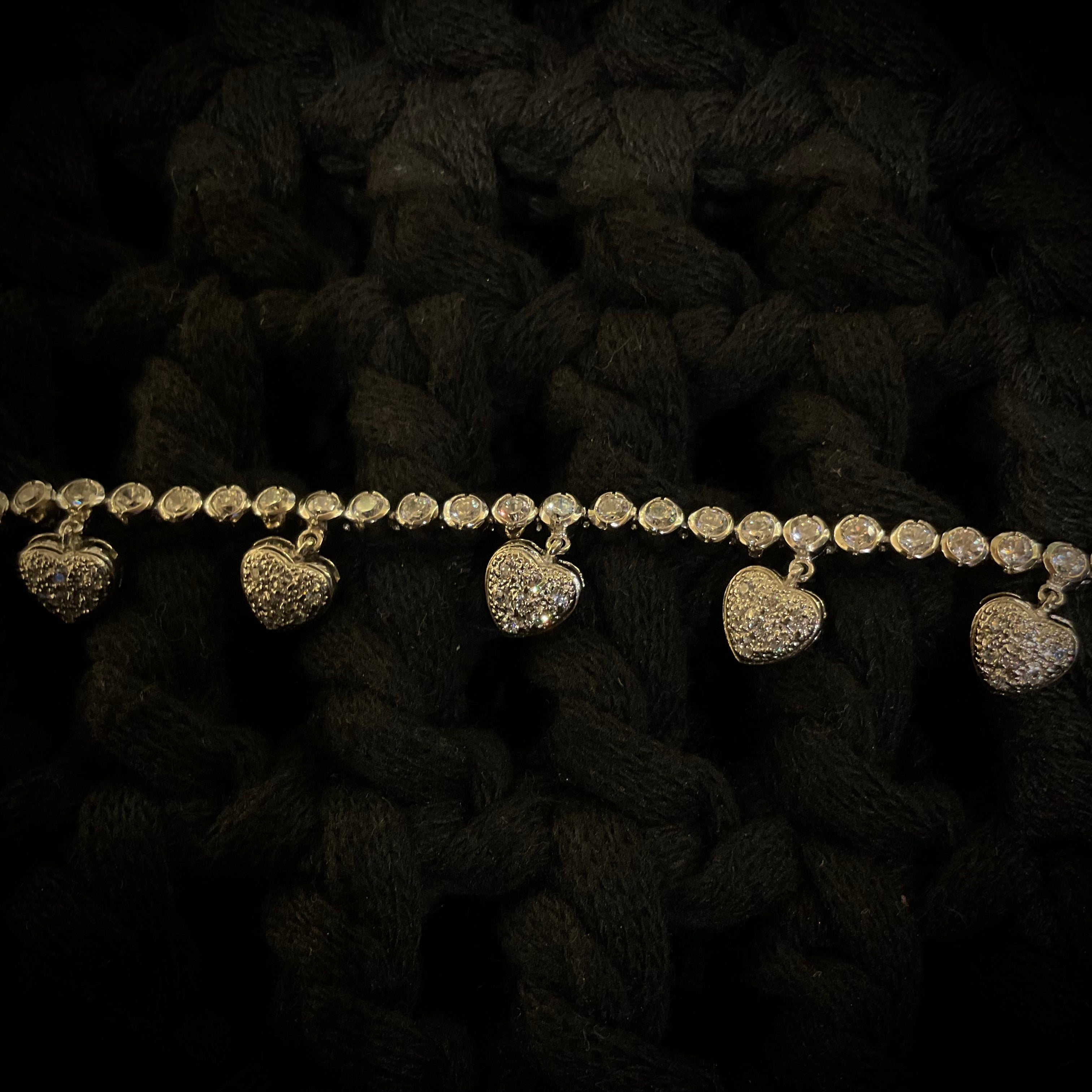 Pulsera Plata Plateada Plata