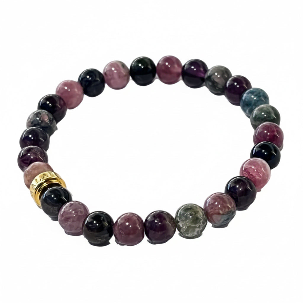 Pulsera Piedras Naturales
