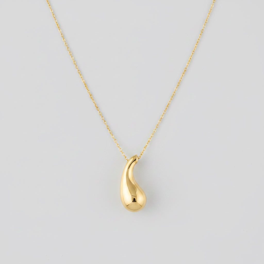 Collar Gota Larga