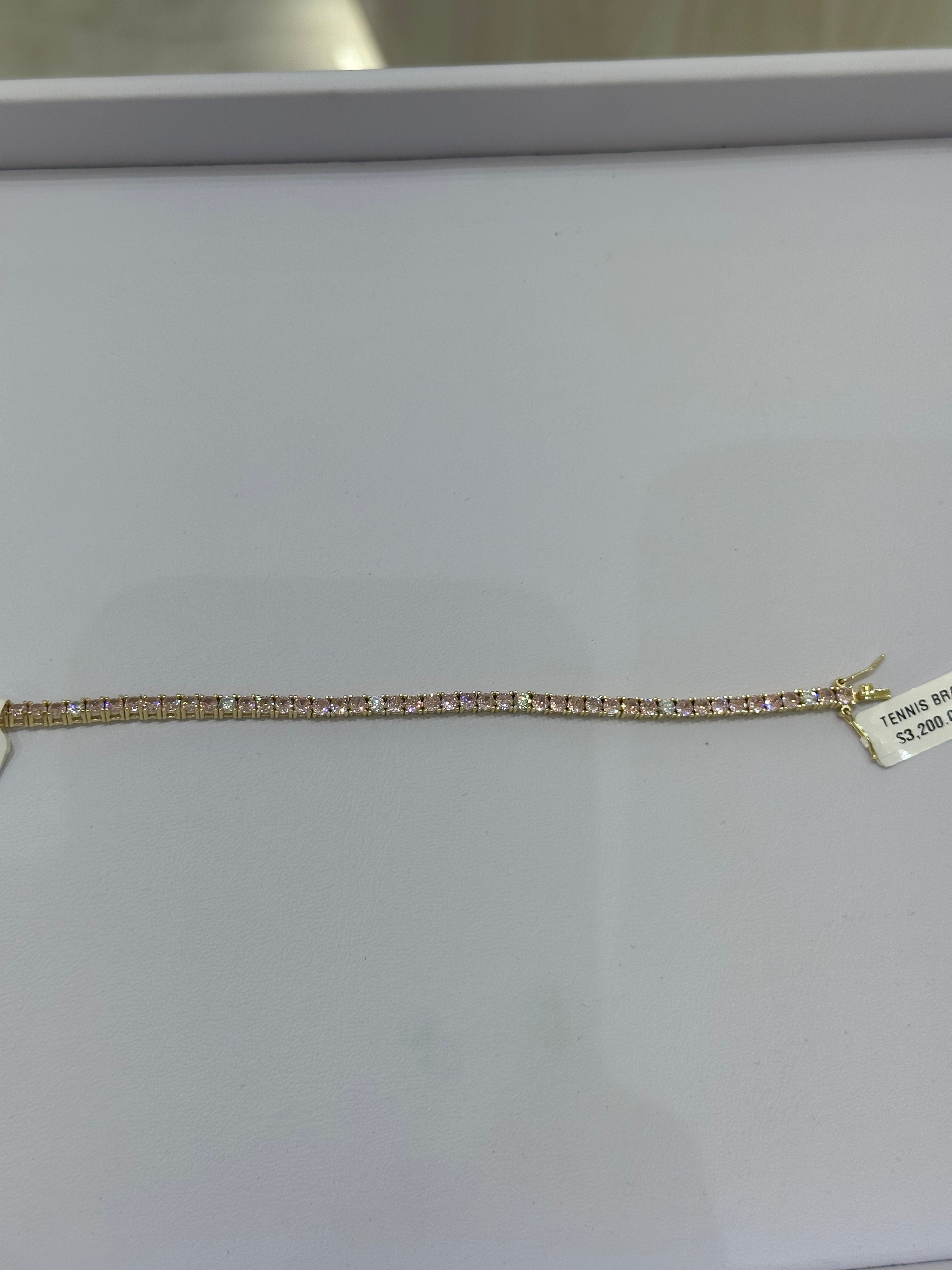 TENNIS BRACELET 3MM
