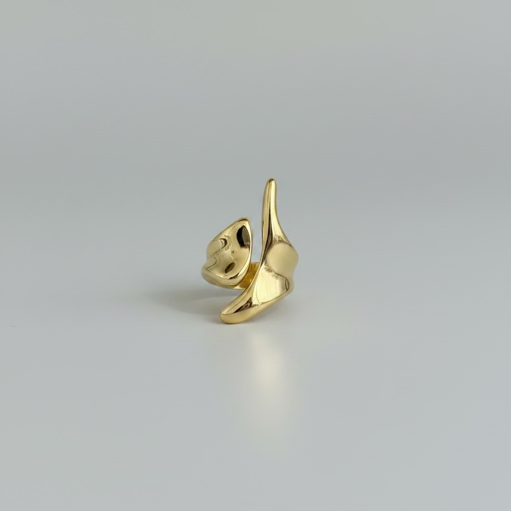 Anillo Lapa Gold Filled