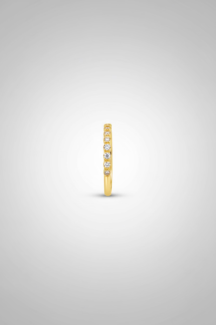 Anillo Maravilha Gold Filled