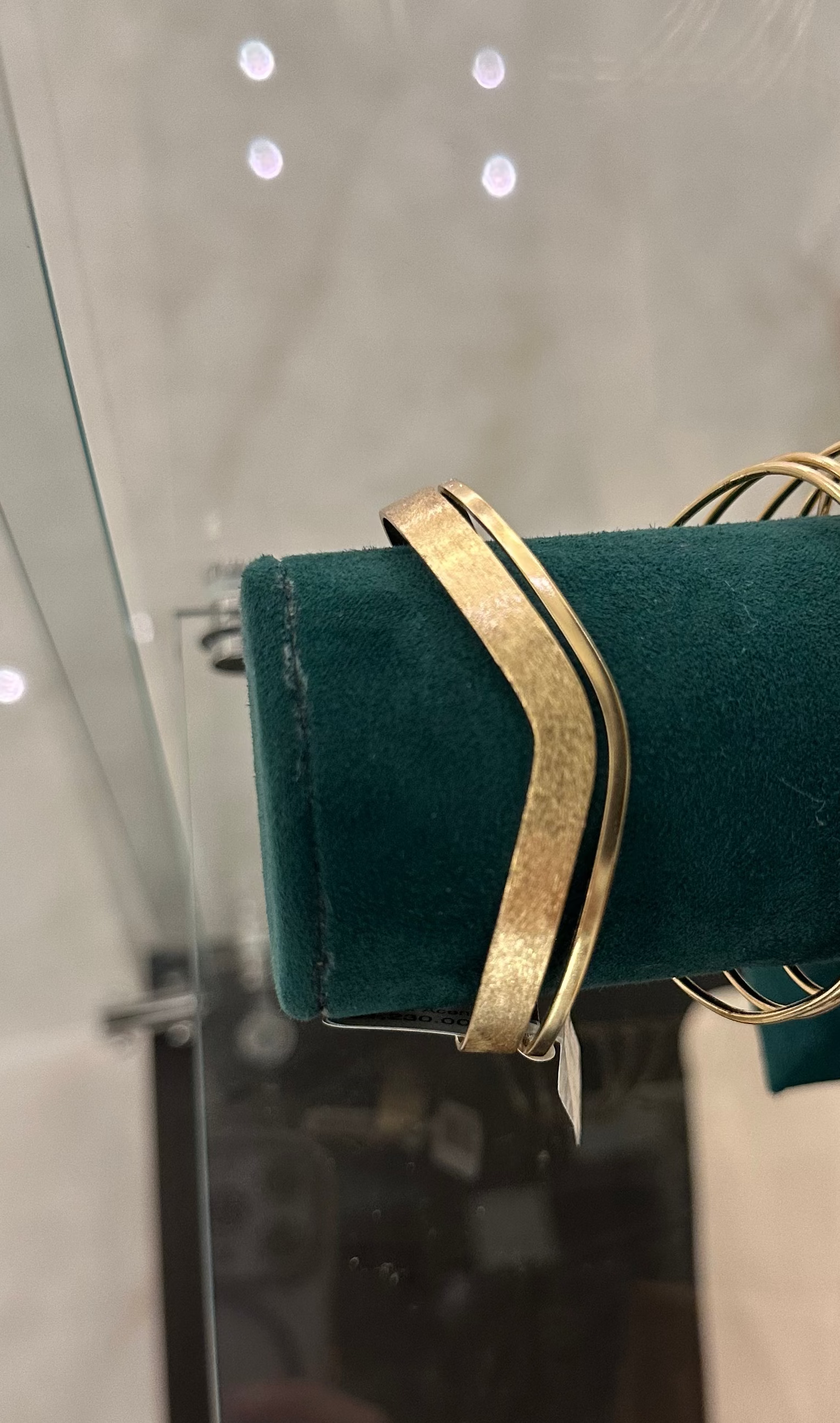 Brazalete Maracatu Gold Filled