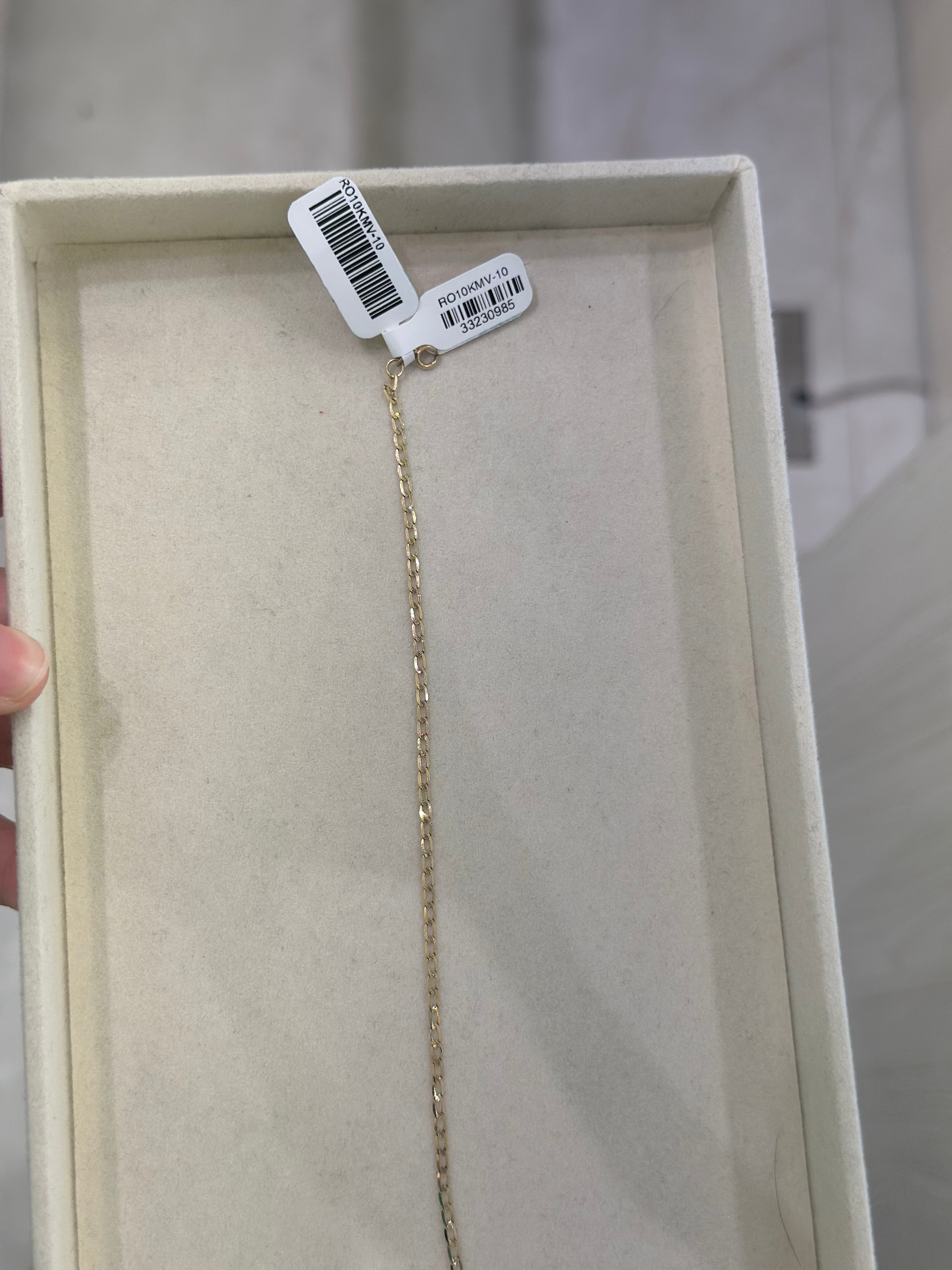 Pulsera Semilla 10k