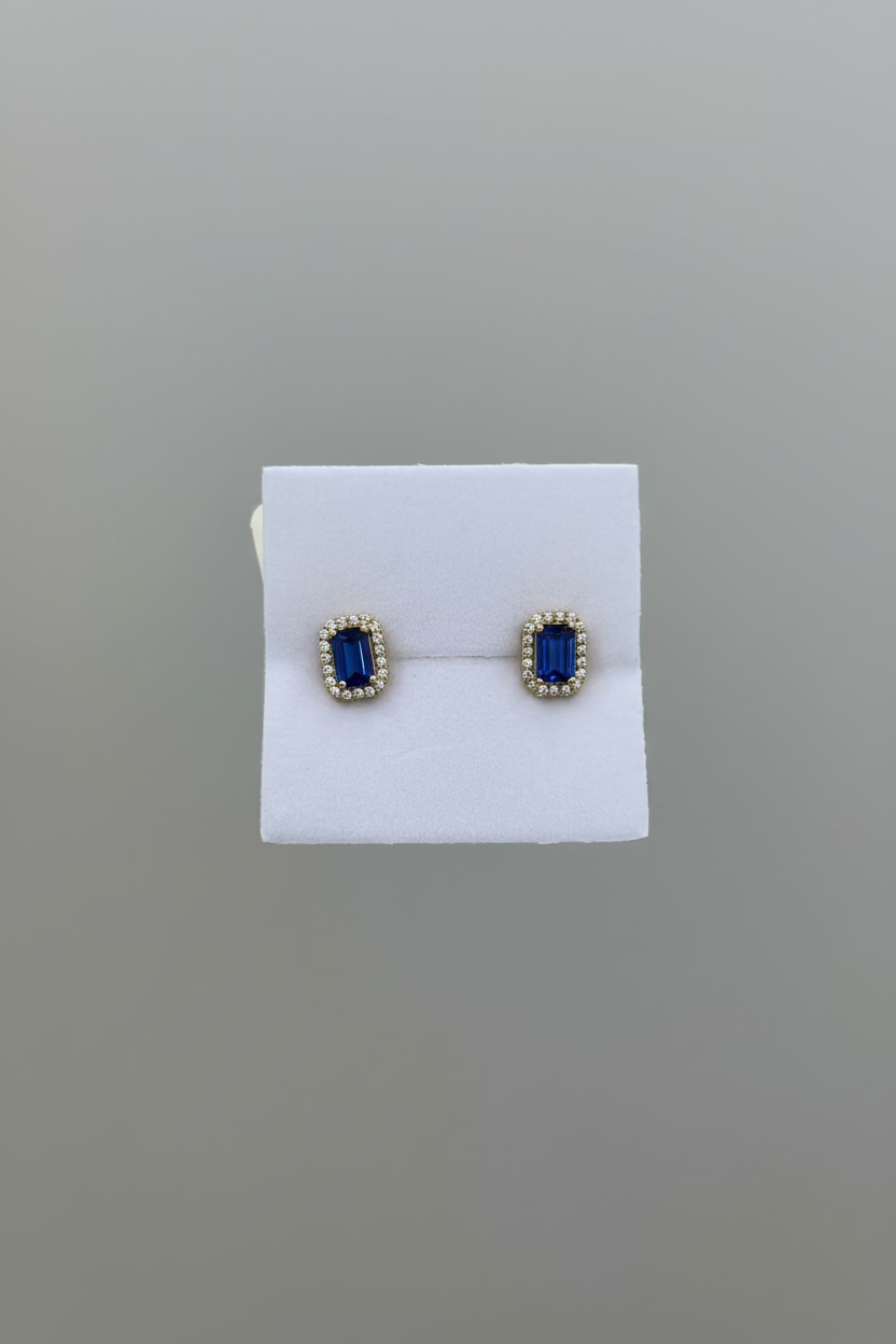 Arete Circonia Azul 10k