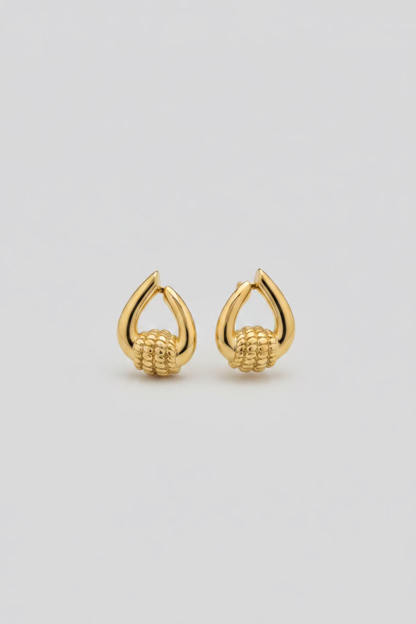 Arete Lençóis Gold Filled