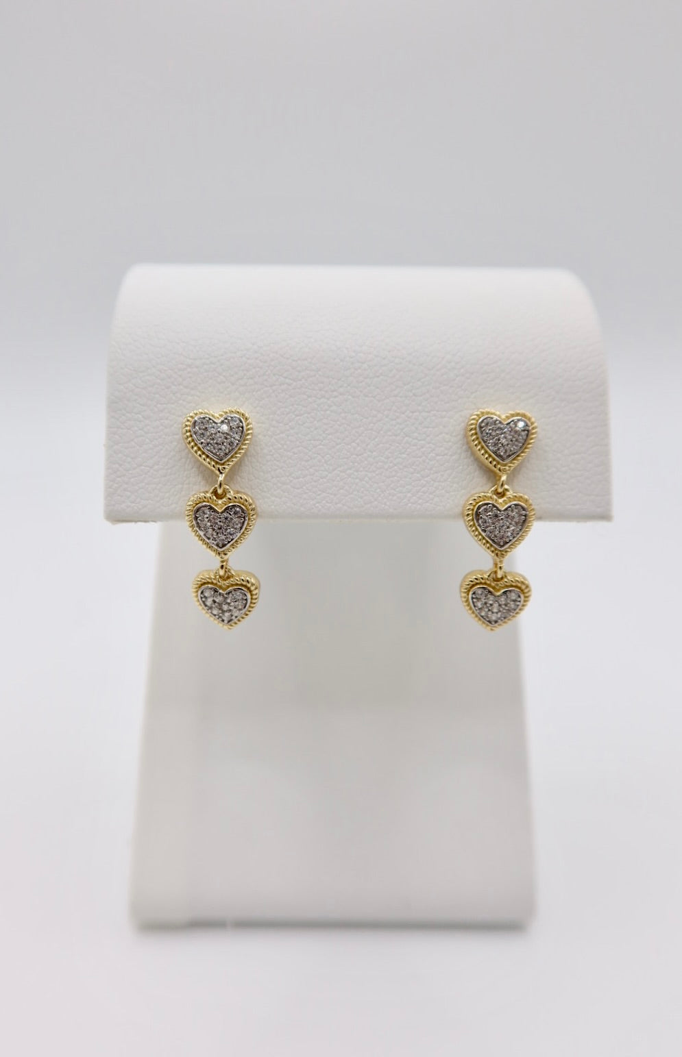 EARRINGS P925 HEAR