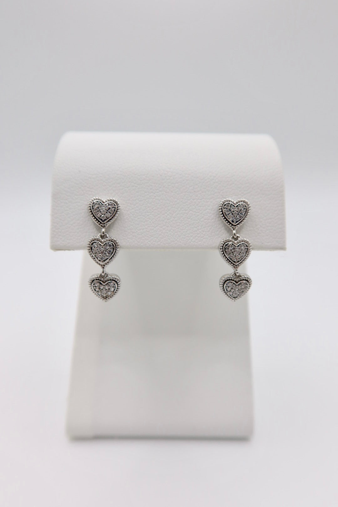 EARRINGS P925 HEAR