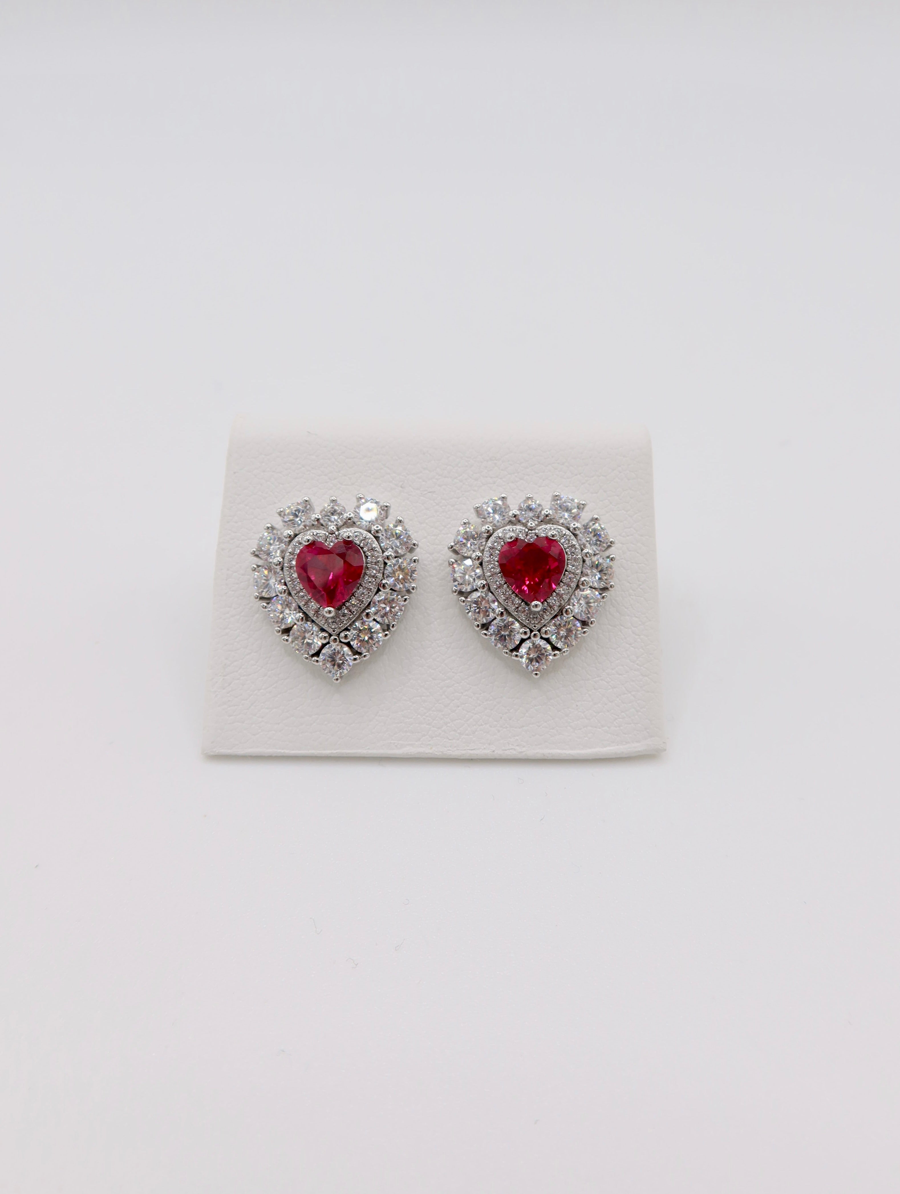 ARETE HEART .925