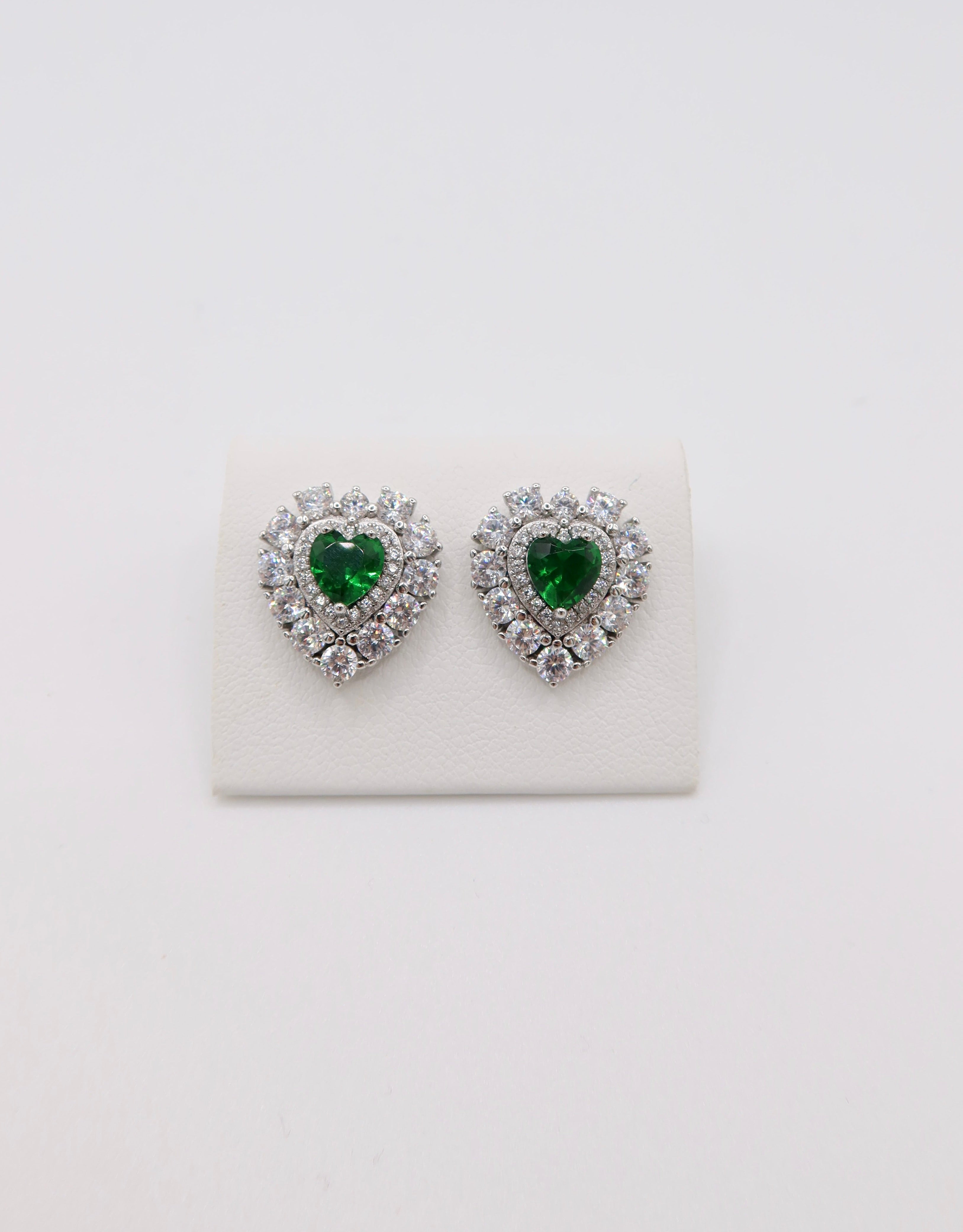 ARETE HEART .925