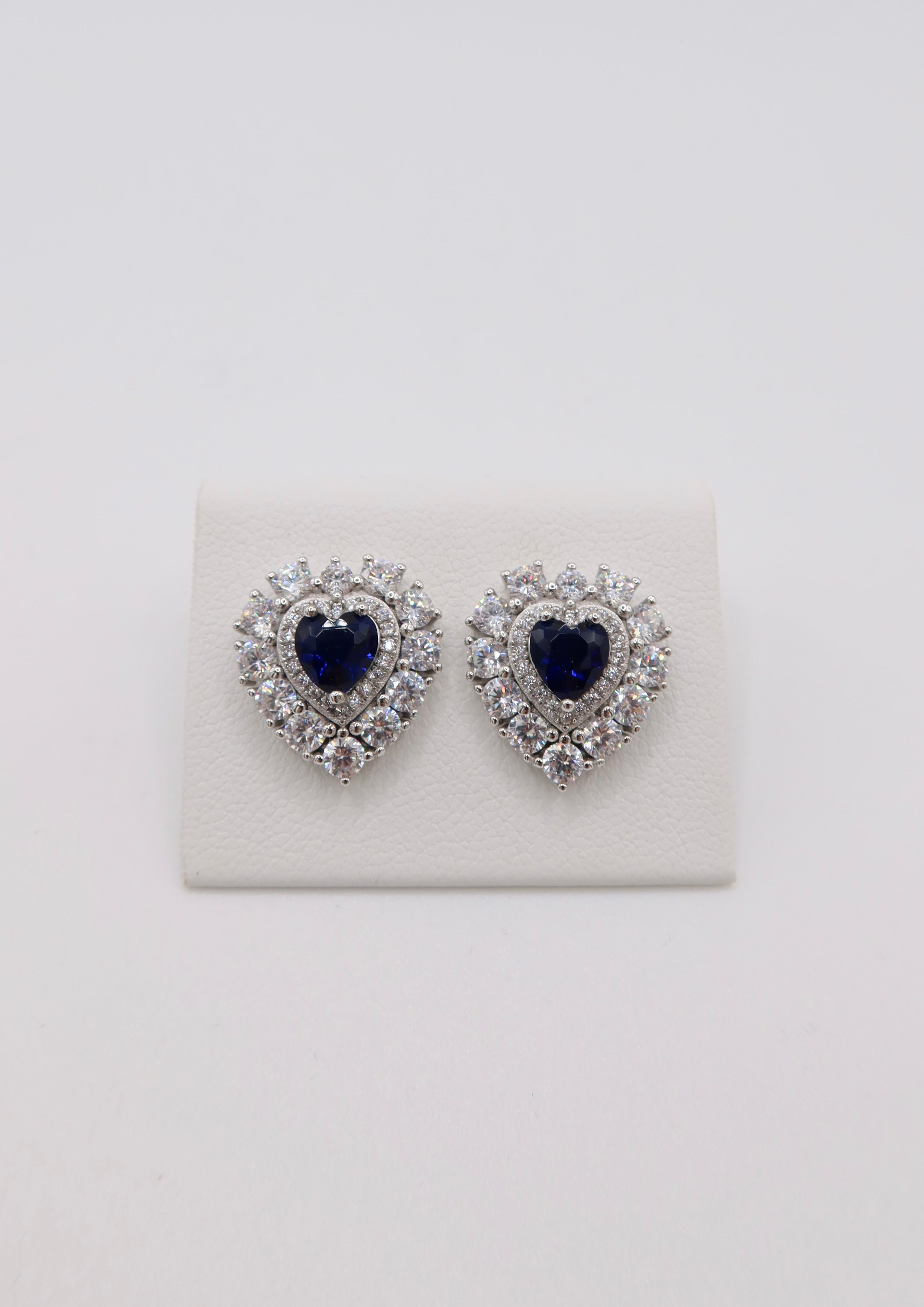 ARETE HEART .925