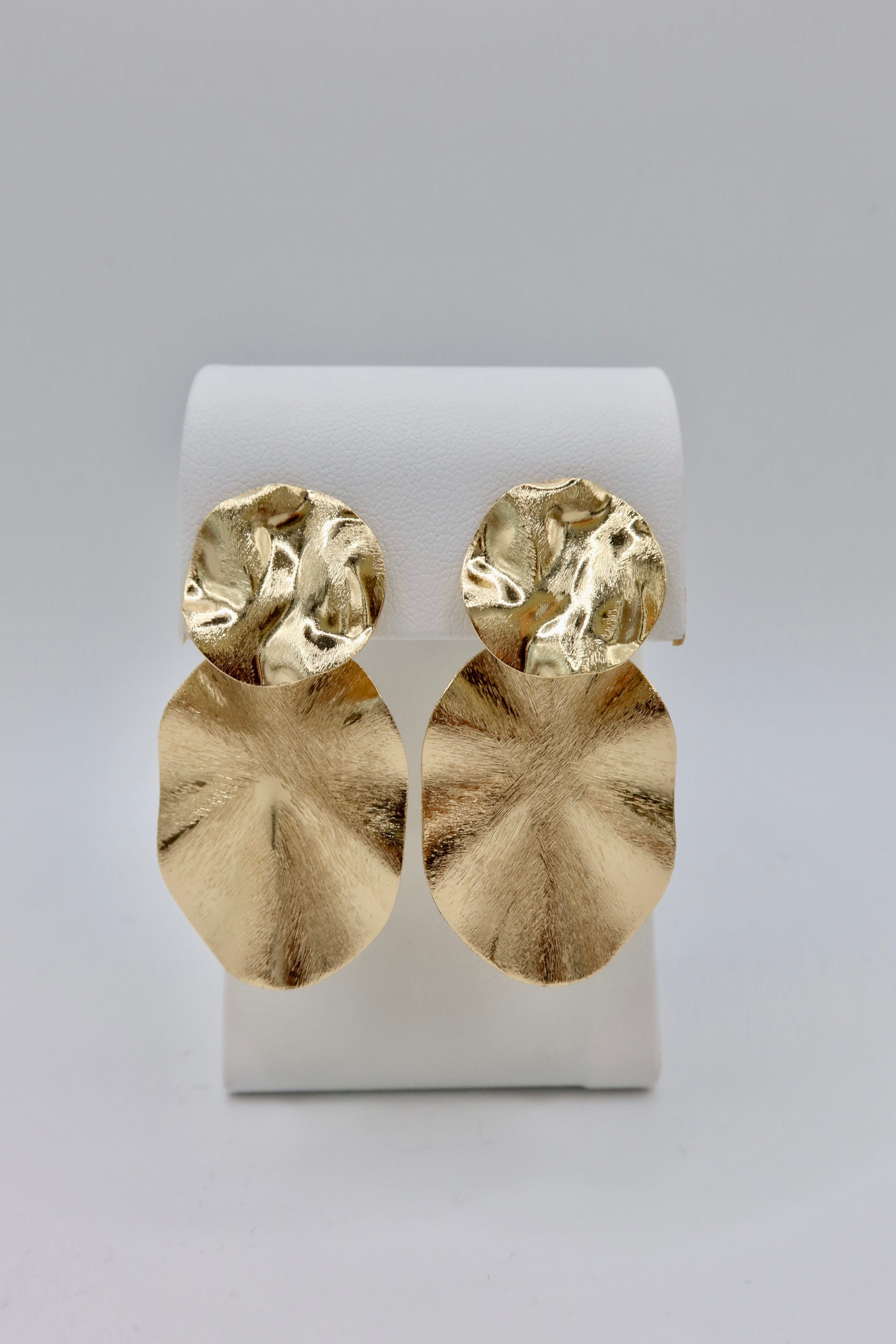 EARRING DORADOS