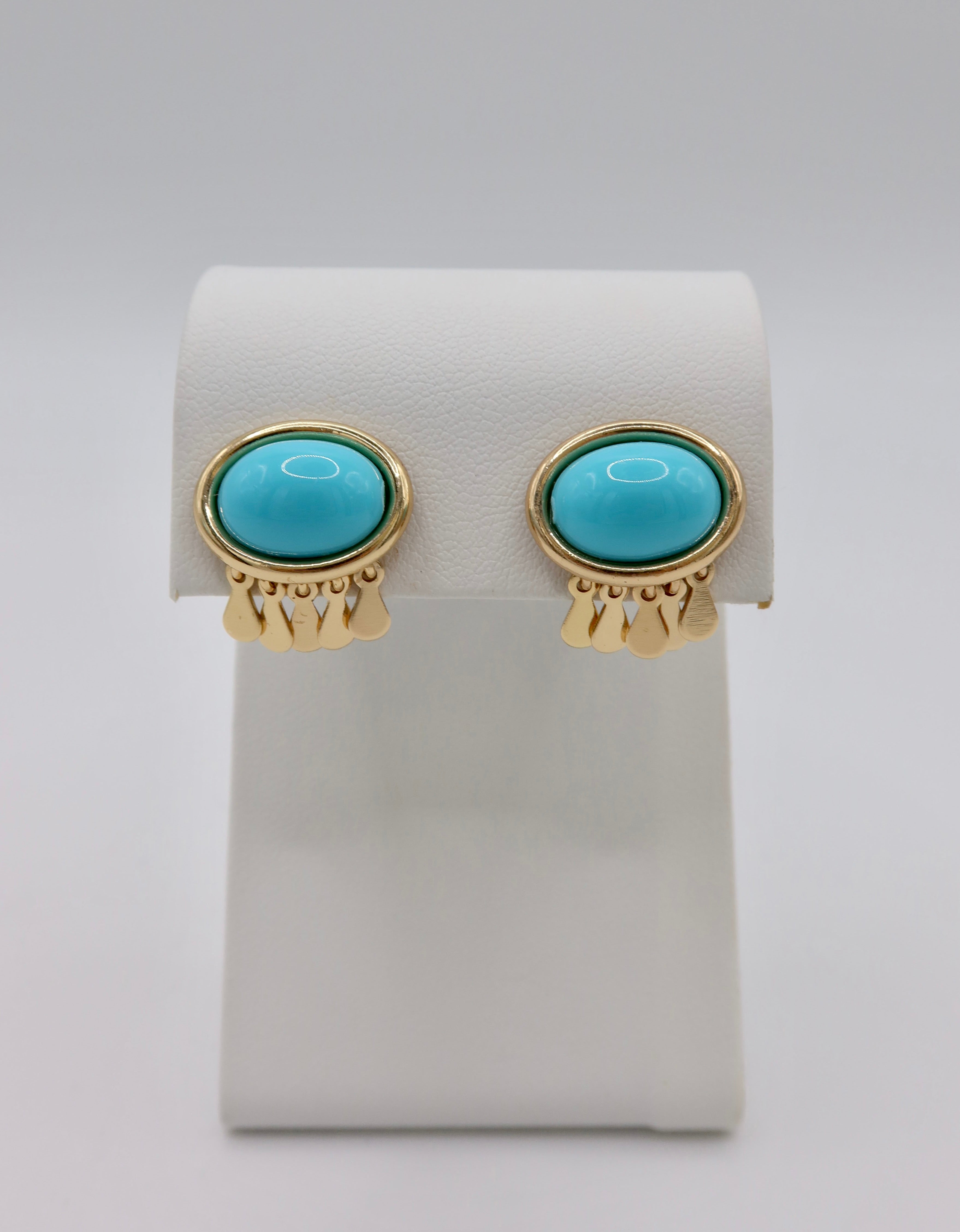 EARRINGS DOR COL