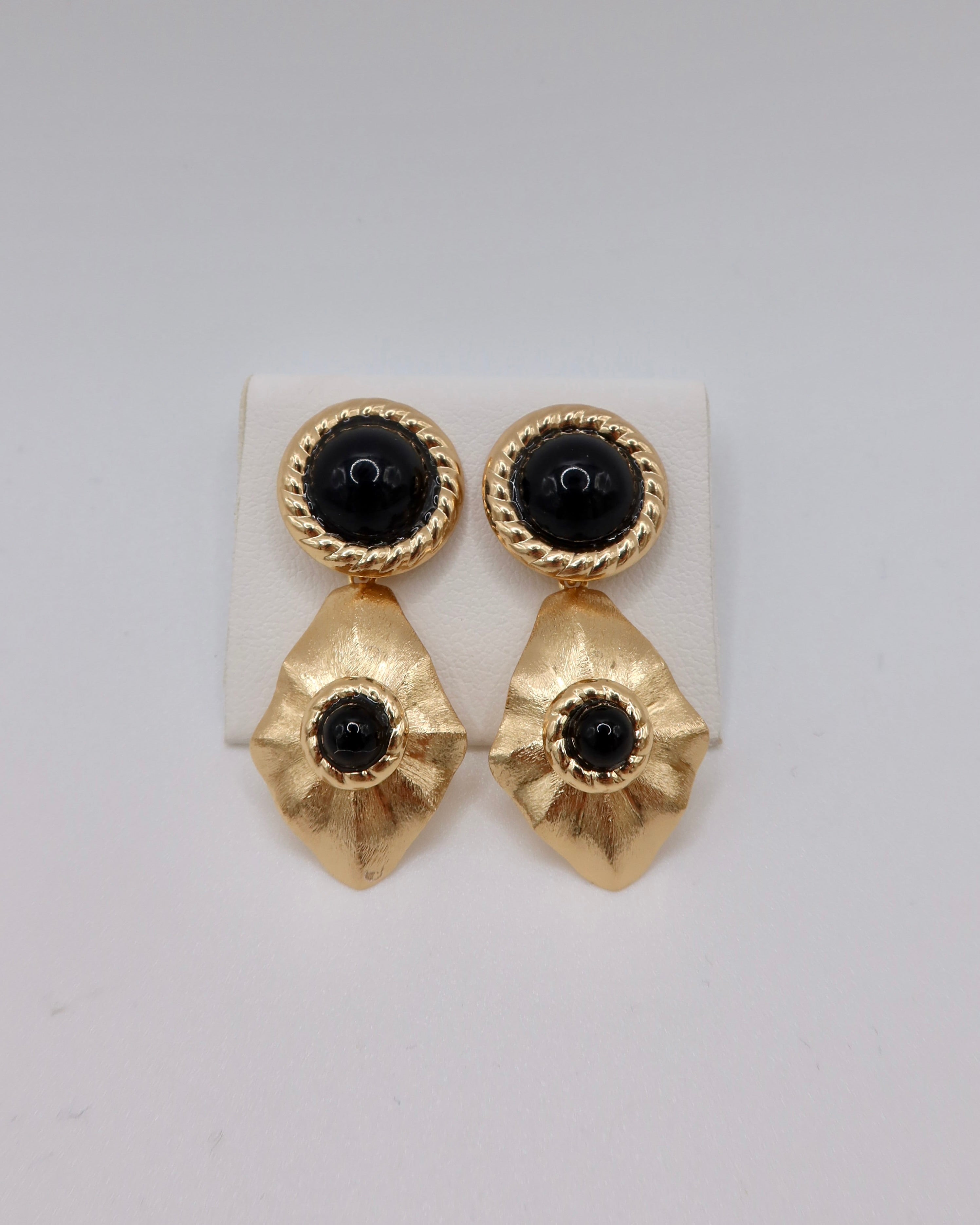 EARRINGS DOR NEGROS