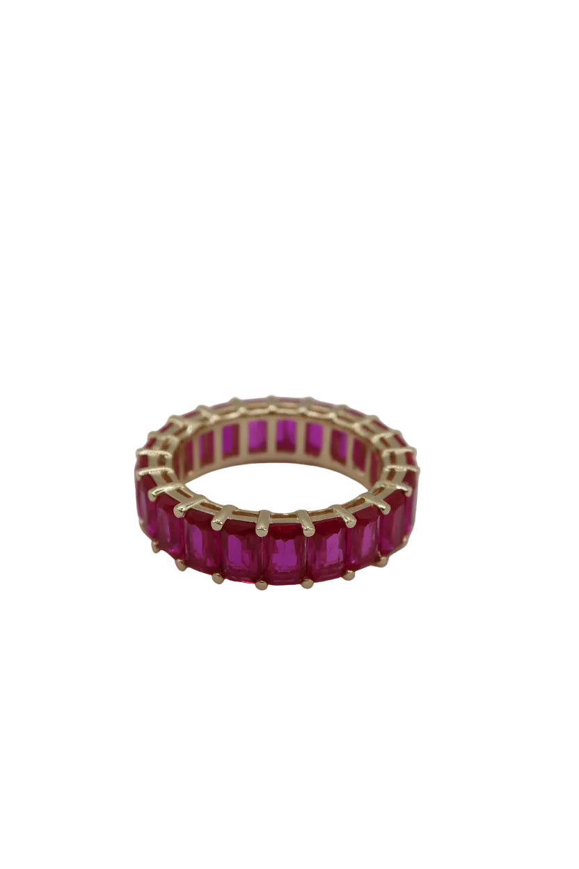 ANILLO P925 COLORES