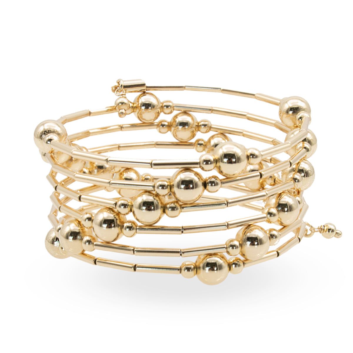 Pulsera Gold Filled Dorada