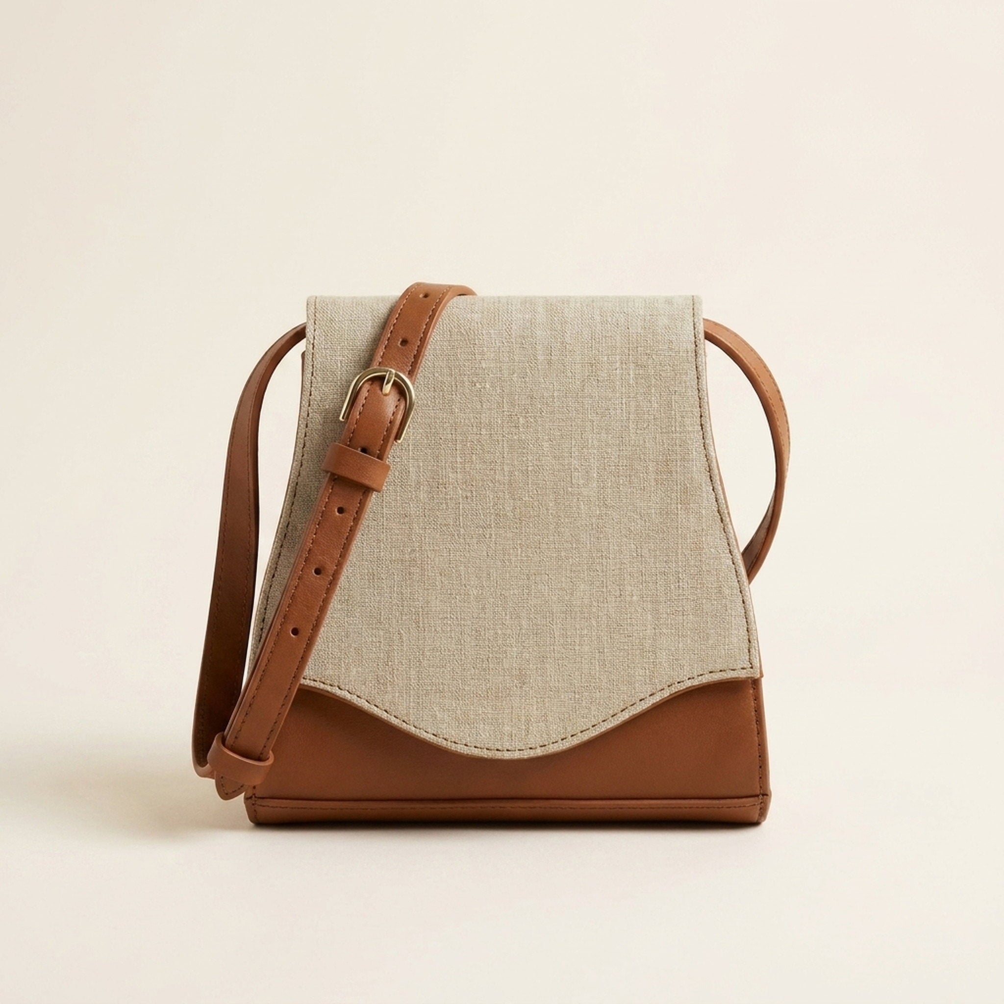 Fedra Crossbody Canvas