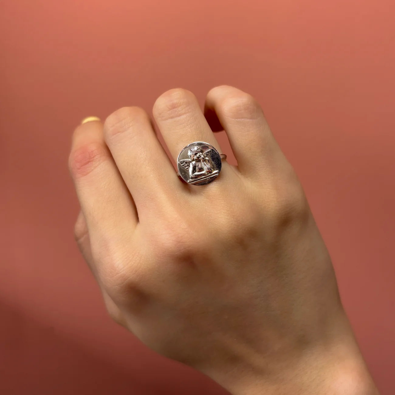 Anillo Angel